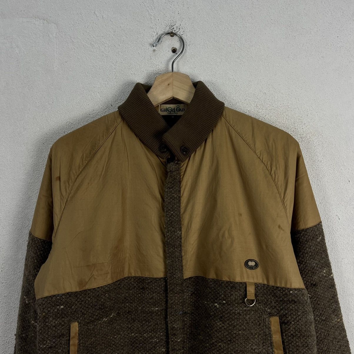 Japanese Brand × Vintage VINTAGE GRAND DAD JAPAN MADE SWEATSHIRT Size US M / EU 48-50 / 2 - 3 Thumbnail