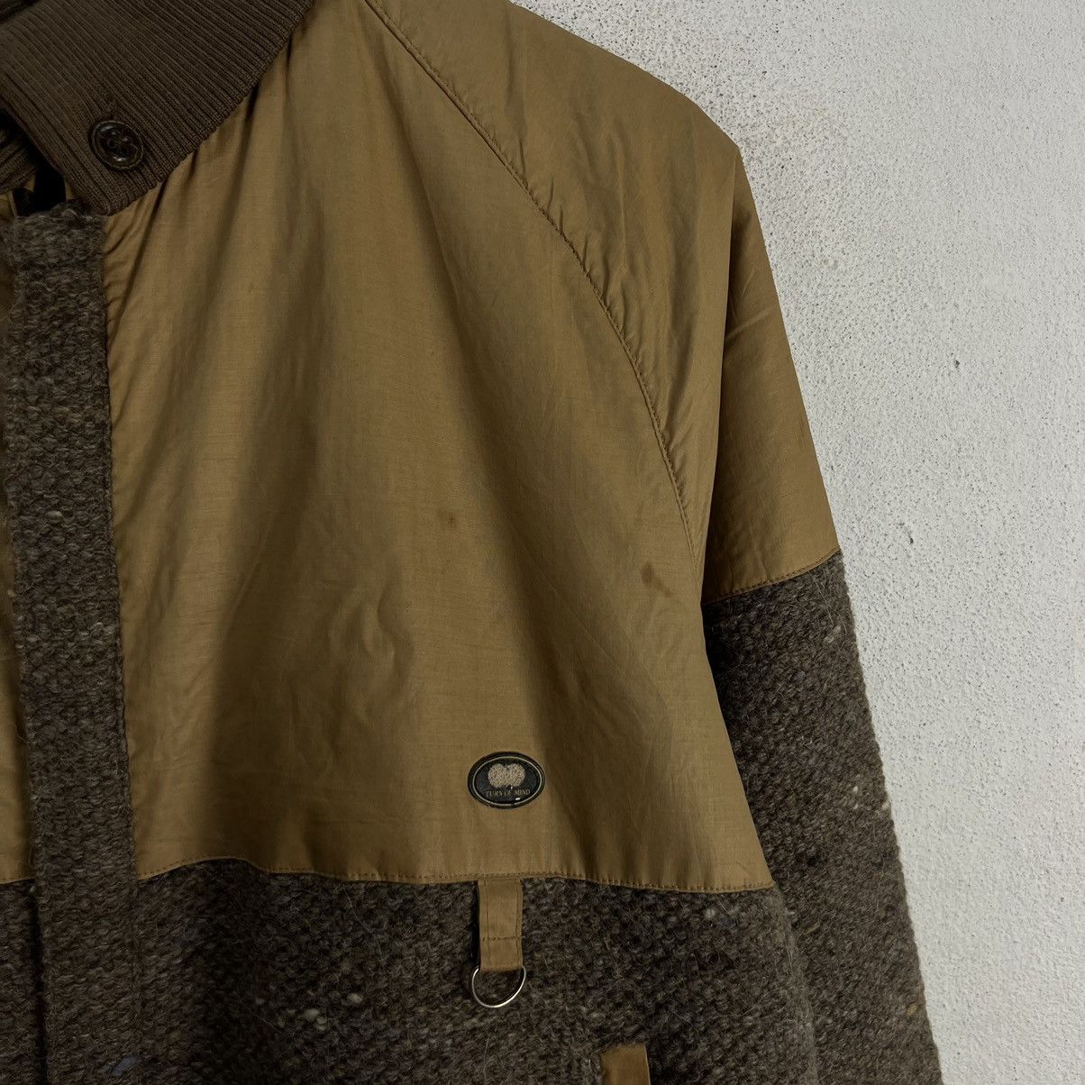 Japanese Brand × Vintage VINTAGE GRAND DAD JAPAN MADE SWEATSHIRT Size US M / EU 48-50 / 2 - 5 Thumbnail