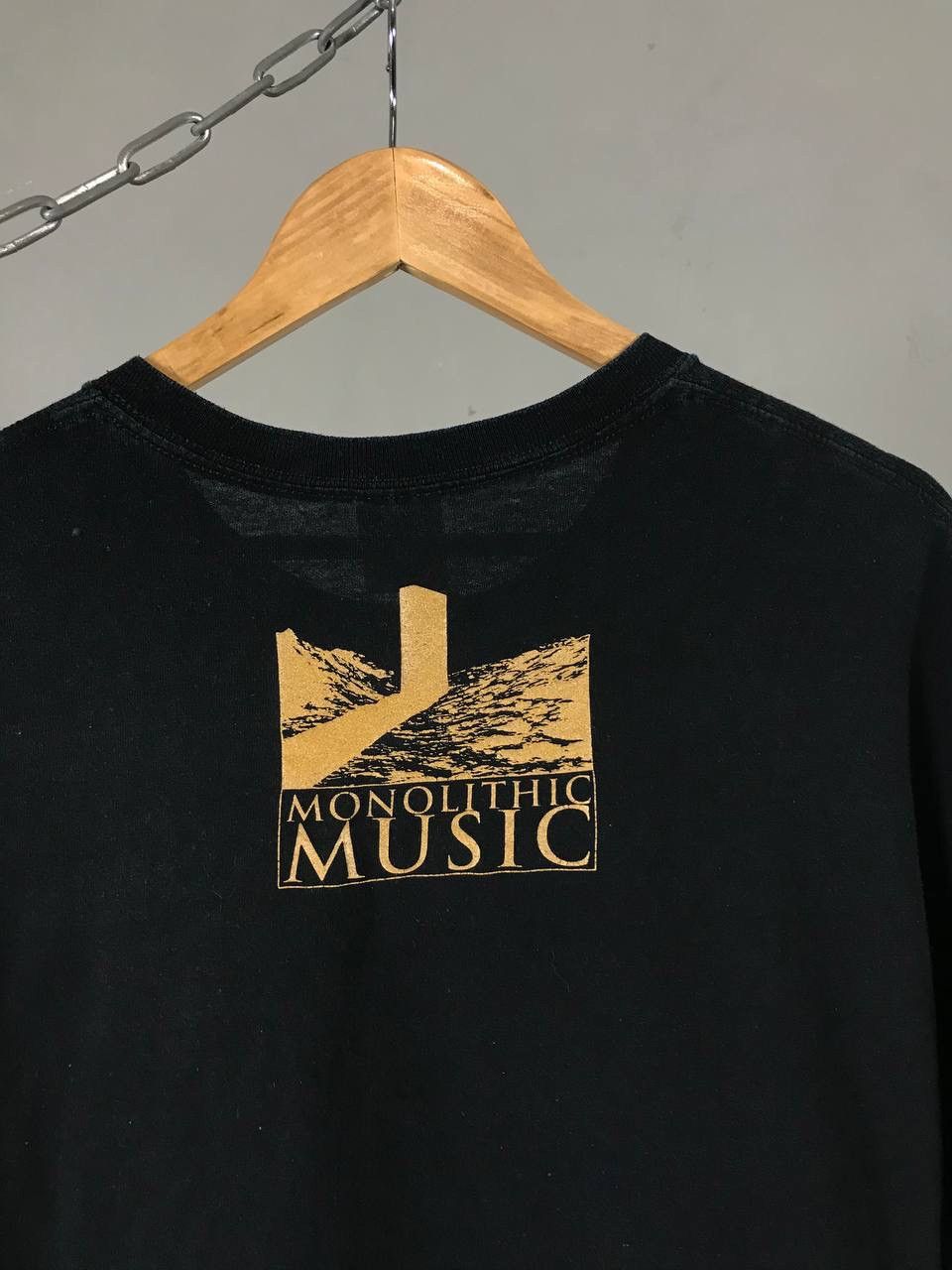 Band Tees × Vintage Nexilva Eschatologies vintage rock tee Size US XL / EU 56 / 4 - 7 Thumbnail