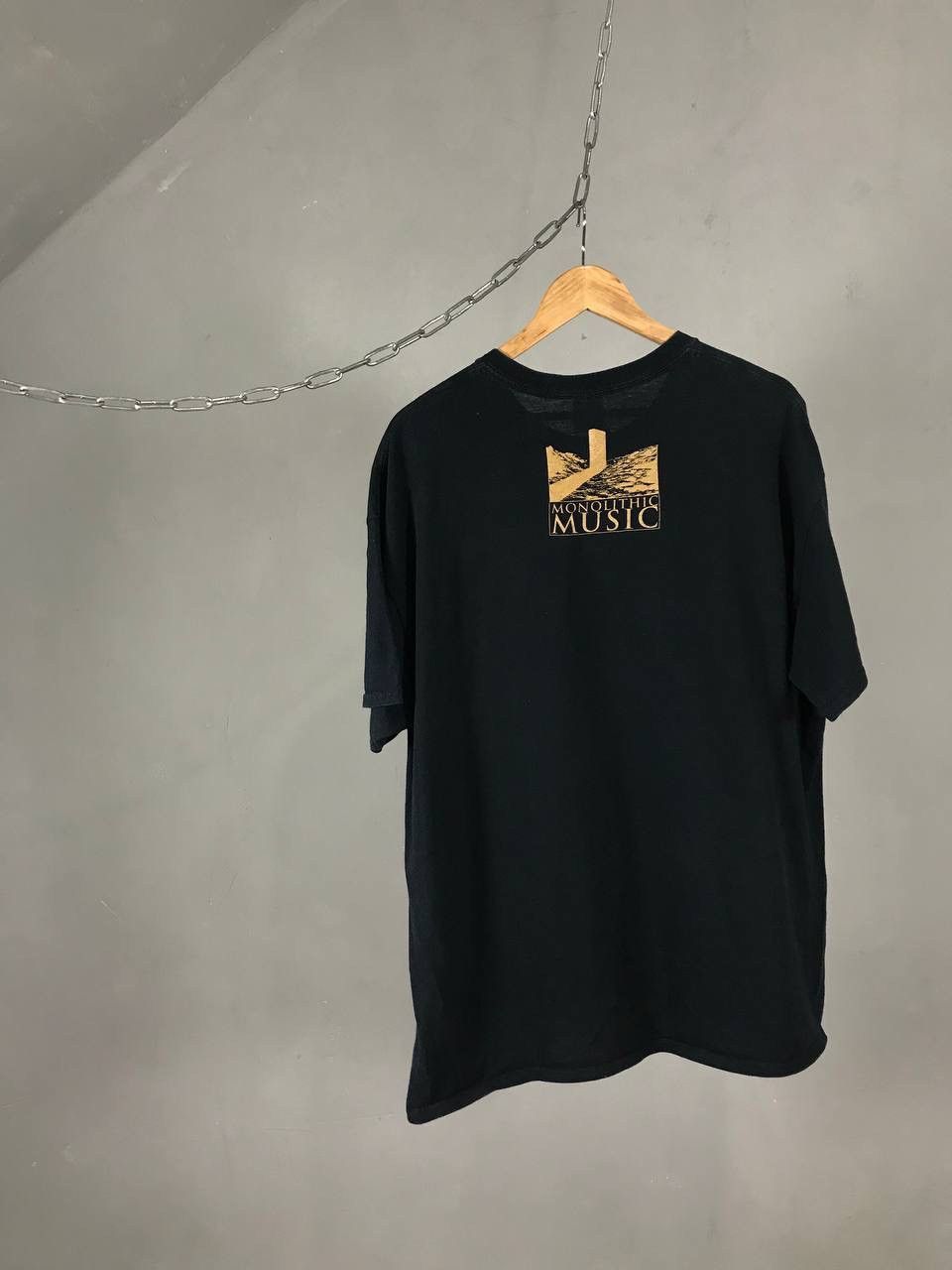 Band Tees × Vintage Nexilva Eschatologies vintage rock tee Size US XL / EU 56 / 4 - 6 Thumbnail