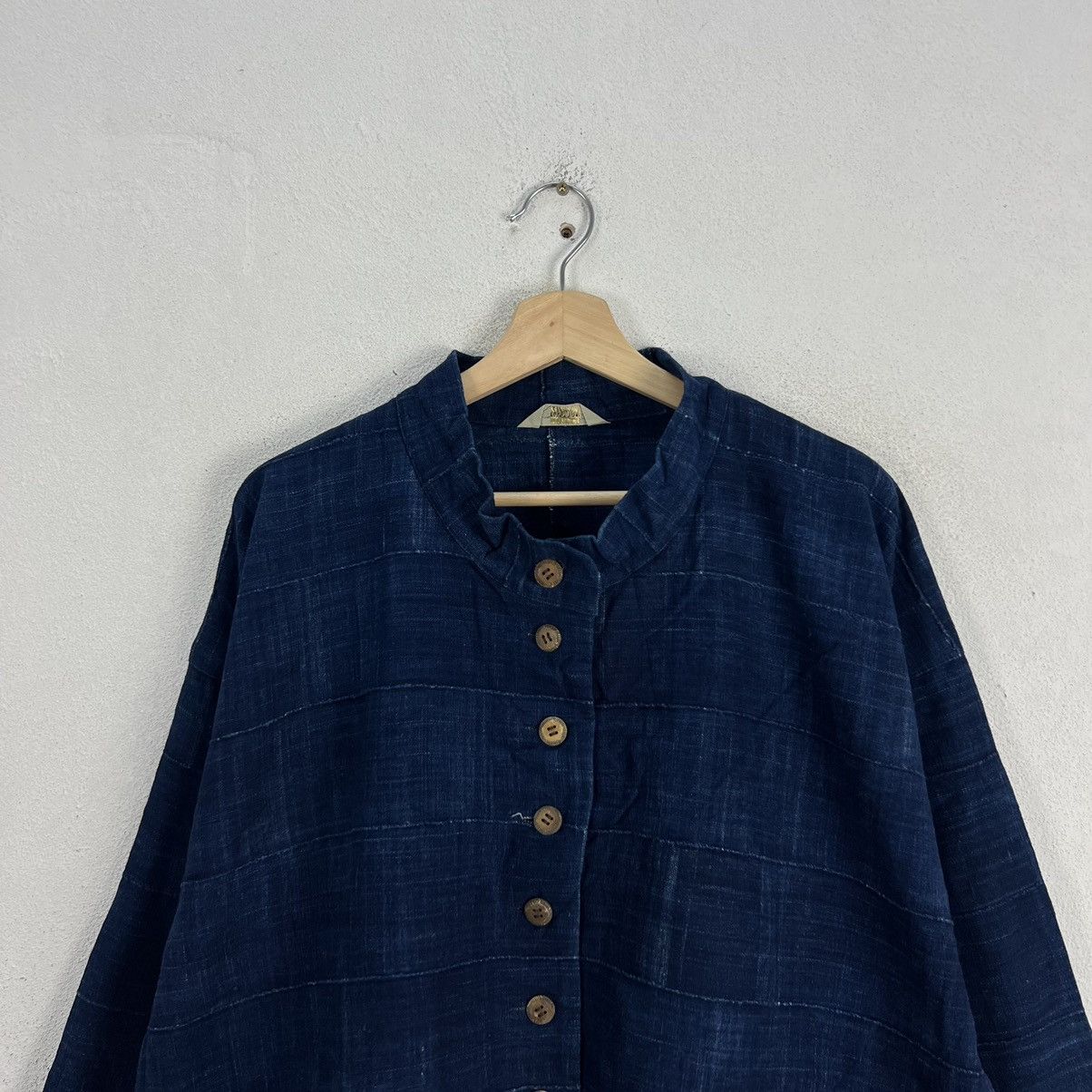 Blue Blue Japan VINTAGE TYCOON BLUE BLUE JAPAN JACKET INDIGO JAPAN Size US M / EU 48-50 / 2 - 3 Thumbnail
