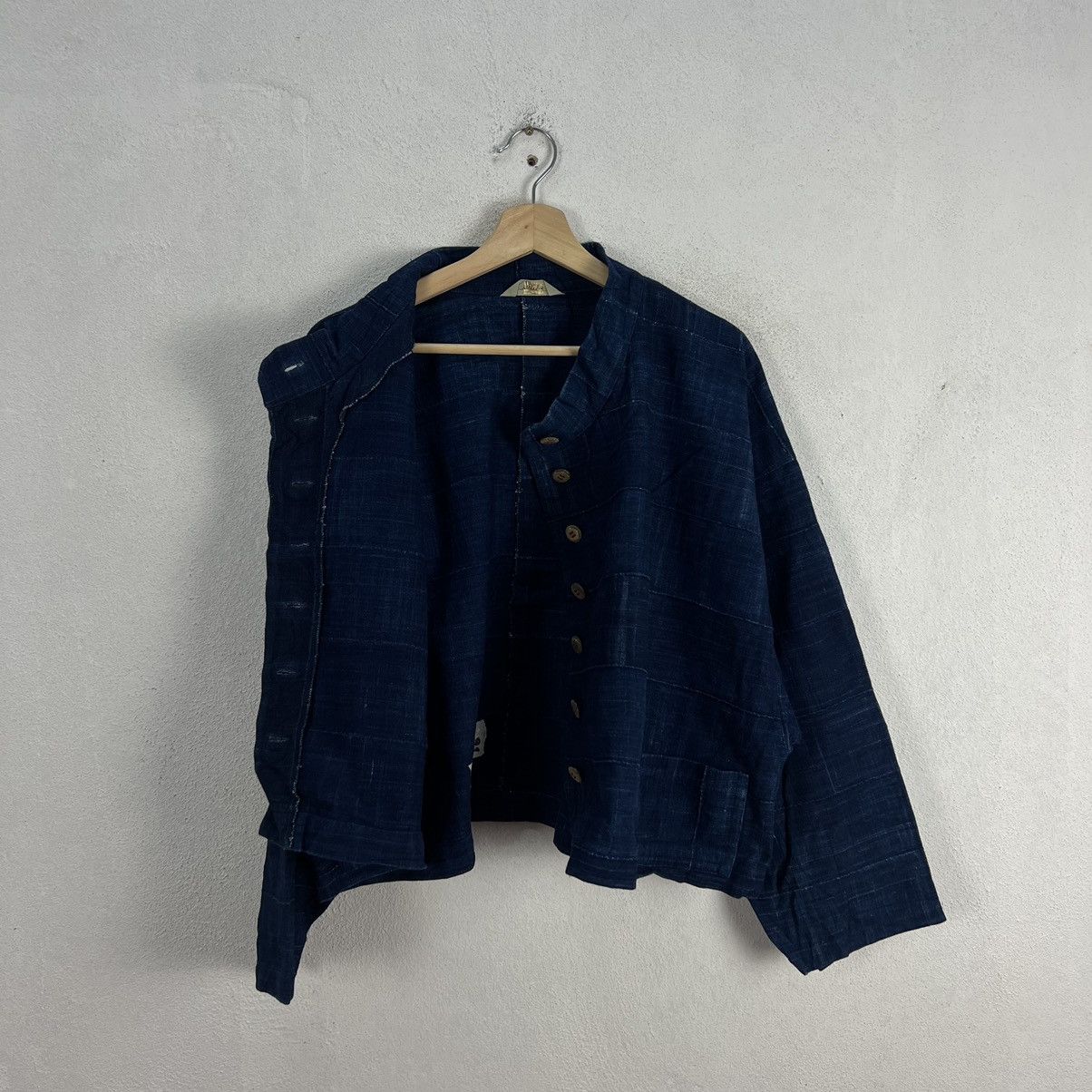Blue Blue Japan VINTAGE TYCOON BLUE BLUE JAPAN JACKET INDIGO JAPAN Size US M / EU 48-50 / 2 - 10 Thumbnail