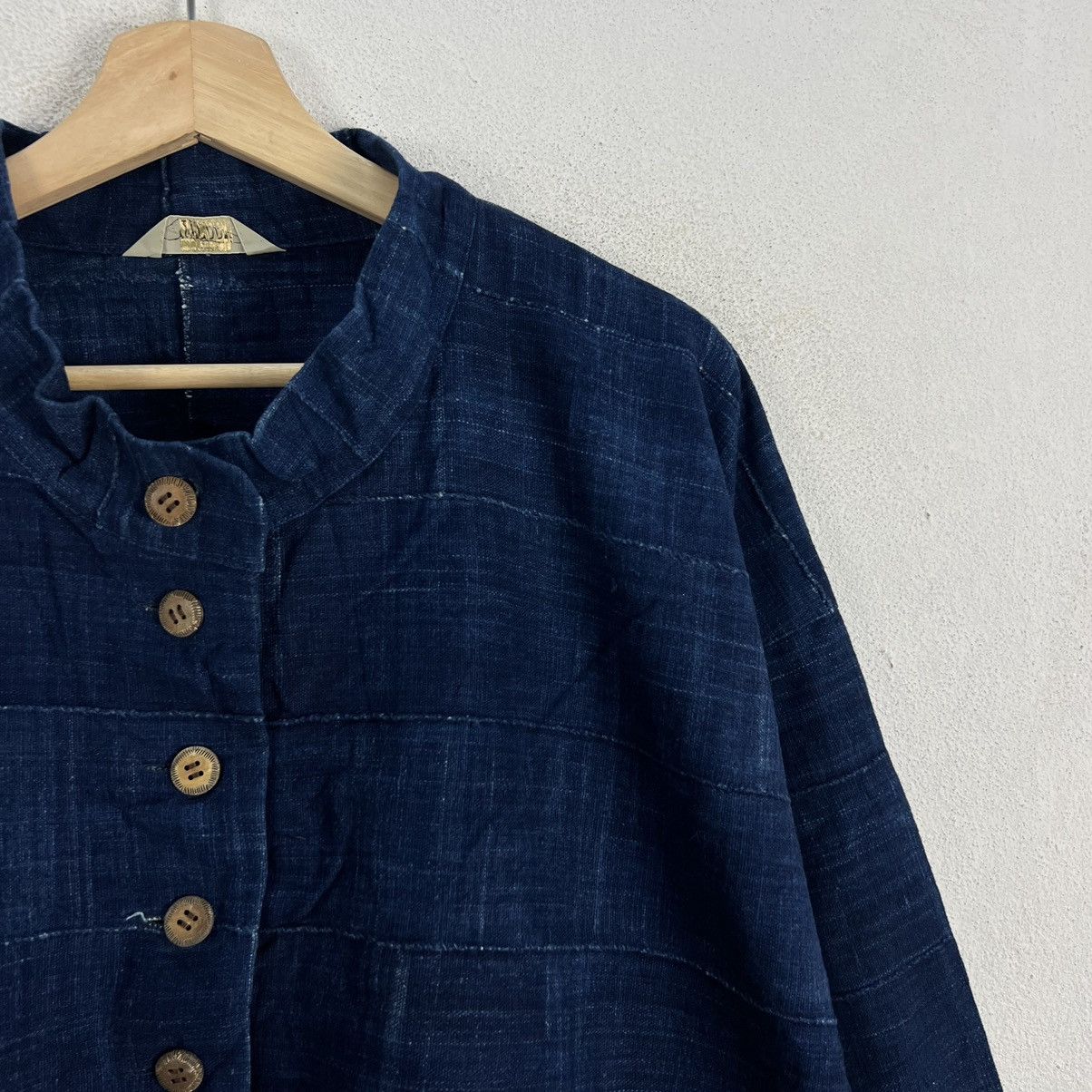 Blue Blue Japan VINTAGE TYCOON BLUE BLUE JAPAN JACKET INDIGO JAPAN Size US M / EU 48-50 / 2 - 5 Thumbnail