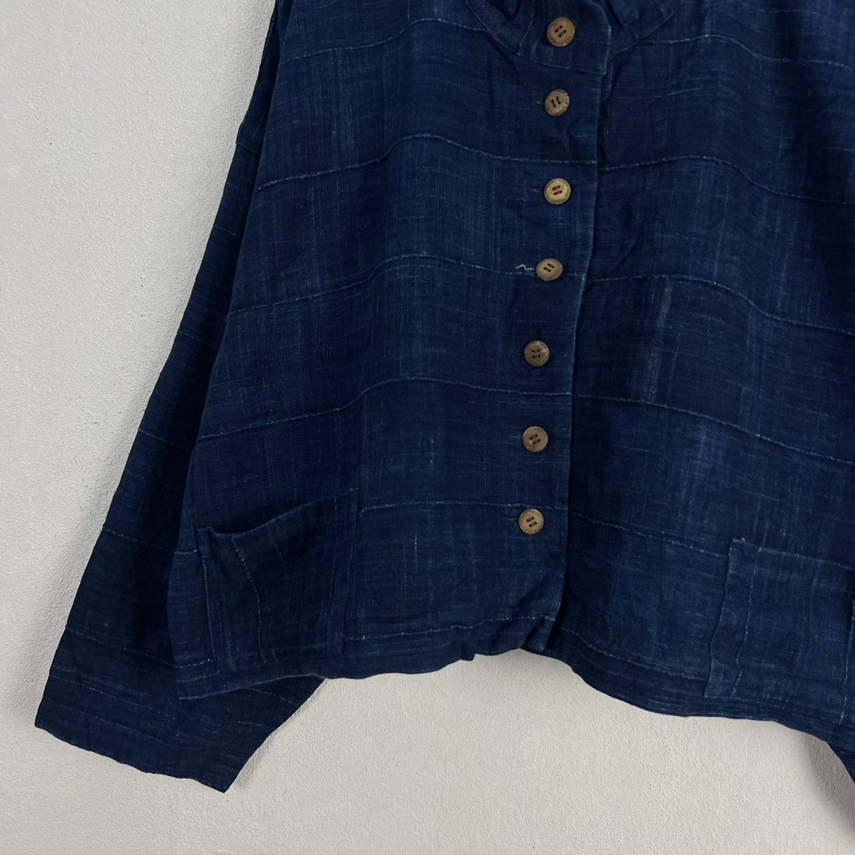 Blue Blue Japan VINTAGE TYCOON BLUE BLUE JAPAN JACKET INDIGO JAPAN Size US M / EU 48-50 / 2 - 4 Thumbnail