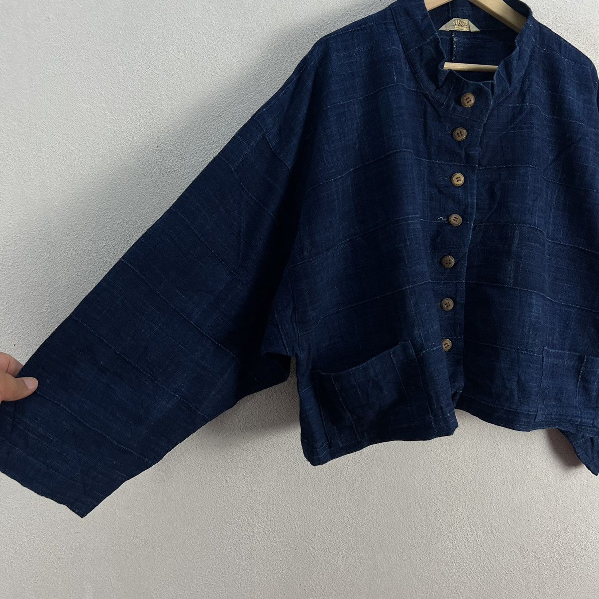 Blue Blue Japan VINTAGE TYCOON BLUE BLUE JAPAN JACKET INDIGO JAPAN Size US M / EU 48-50 / 2 - 7 Thumbnail