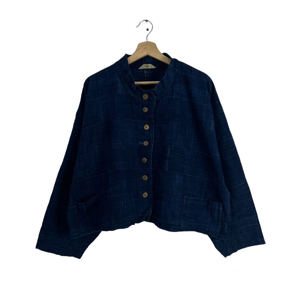 Blue Blue Japan VINTAGE TYCOON BLUE BLUE JAPAN JACKET INDIGO JAPAN Size US M / EU 48-50 / 2 - 1 Thumbnail