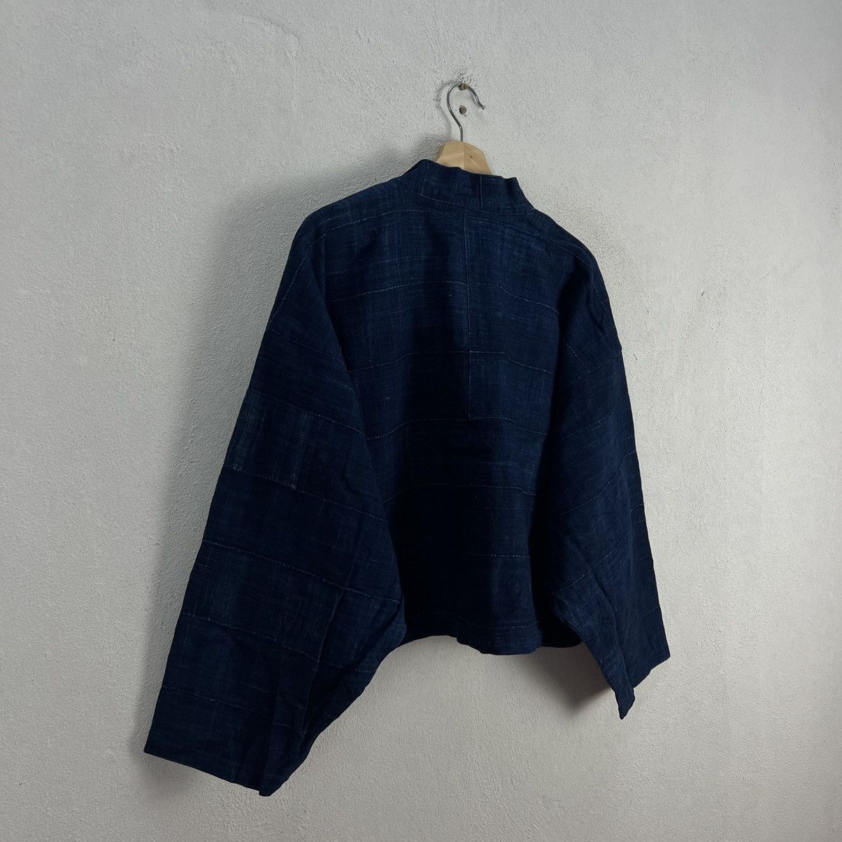 Blue Blue Japan VINTAGE TYCOON BLUE BLUE JAPAN JACKET INDIGO JAPAN Size US M / EU 48-50 / 2 - 9 Thumbnail