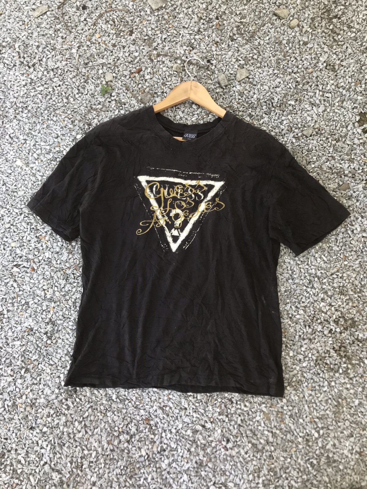 Guess Vintage Guess Big Logo Tshirt Size US M / EU 48-50 / 2 - 1 Thumbnail