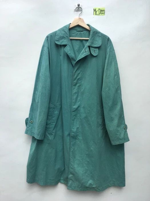 Christian Dior Monsieur Vintage Long Light Jacket by Christian Dior Size US L / EU 52-54 / 3 - 1 Thumbnail