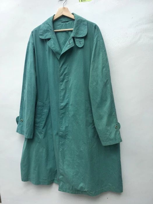 Christian Dior Monsieur Vintage Long Light Jacket by Christian Dior Size US L / EU 52-54 / 3 - 2 Thumbnail