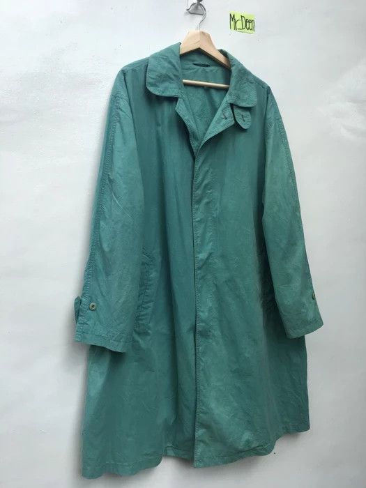 Christian Dior Monsieur Vintage Long Light Jacket by Christian Dior Size US L / EU 52-54 / 3 - 3 Thumbnail