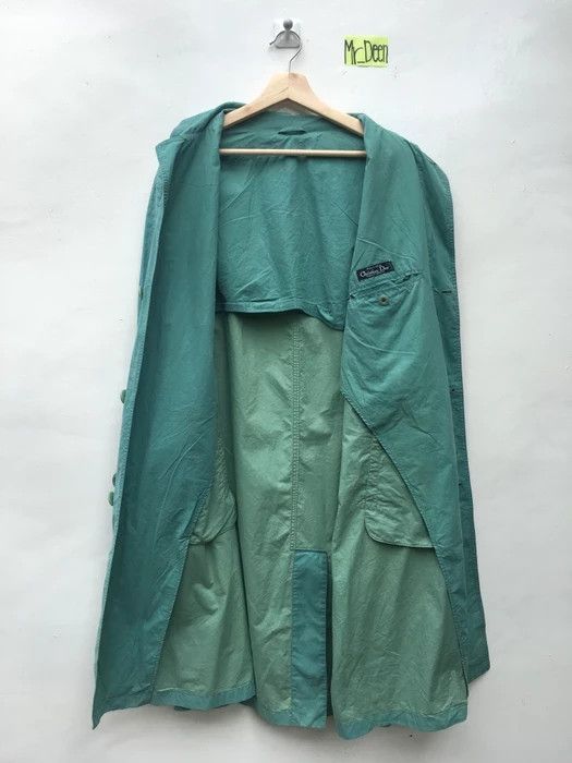 Christian Dior Monsieur Vintage Long Light Jacket by Christian Dior Size US L / EU 52-54 / 3 - 9 Thumbnail