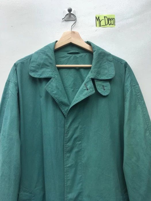 Christian Dior Monsieur Vintage Long Light Jacket by Christian Dior Size US L / EU 52-54 / 3 - 5 Thumbnail