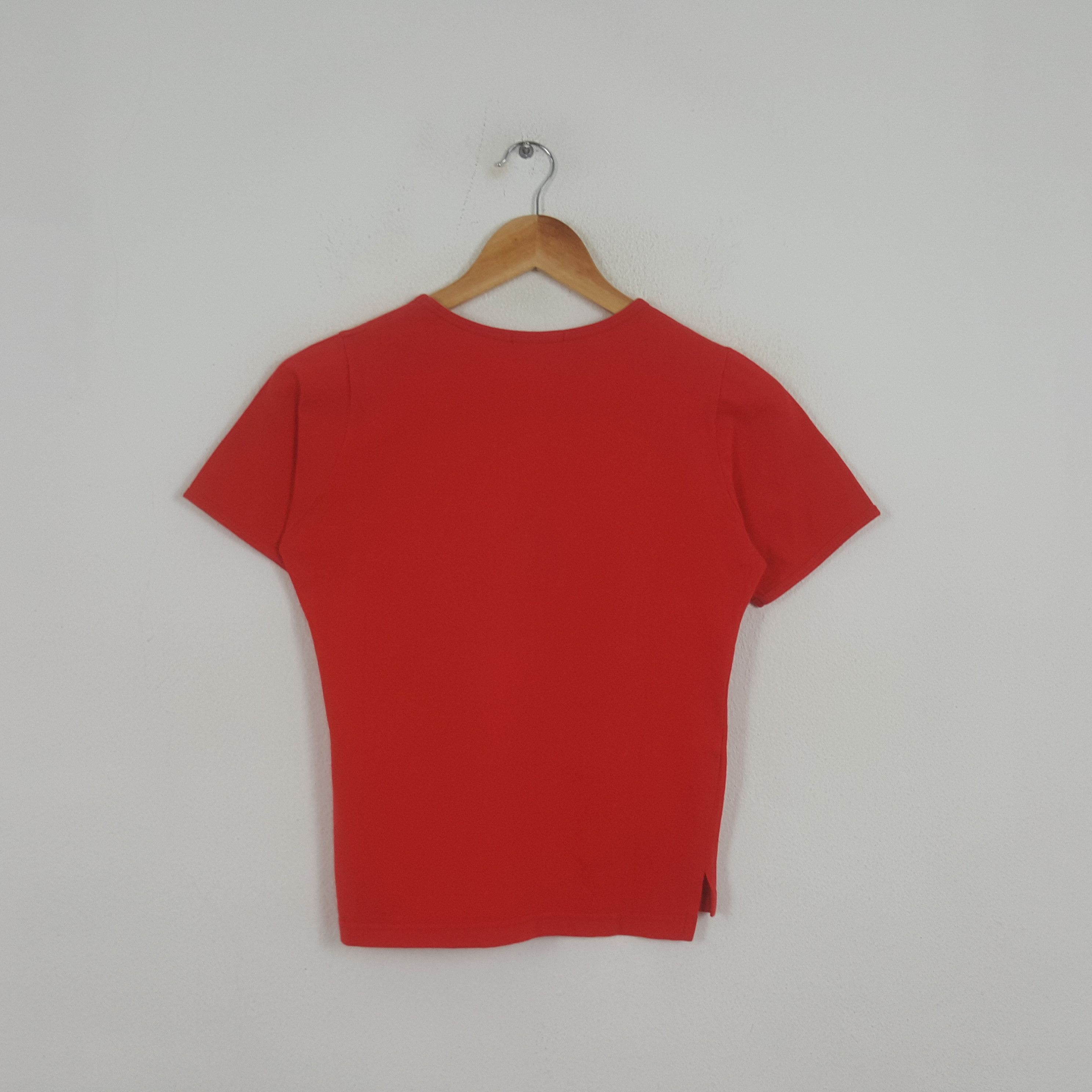 Vintage × Vivienne Westwood Vintage Vivienne Westwood Red Label Tshirt Size S / US 4 / IT 40 - 3 Thumbnail