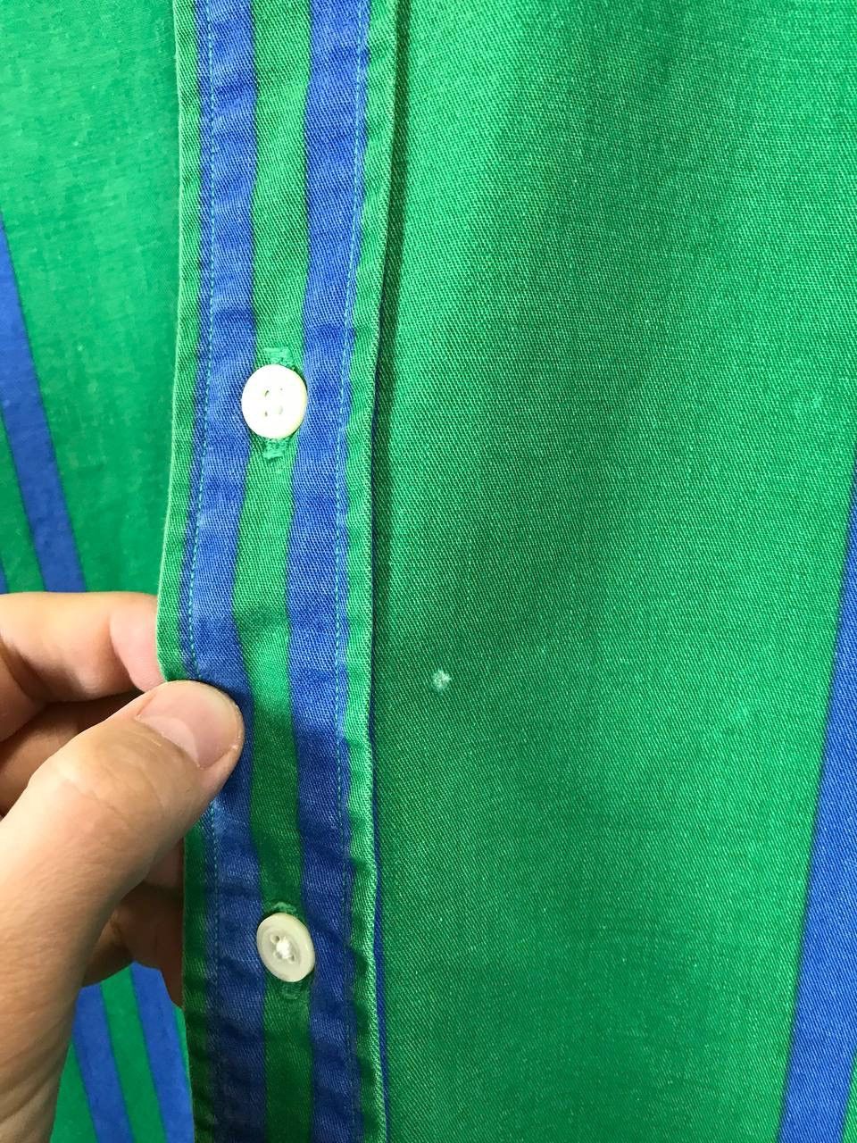 Polo Ralph Lauren Polo Ralph Lauren multicolor shirt Size US XL / EU 56 / 4 - 8 Thumbnail