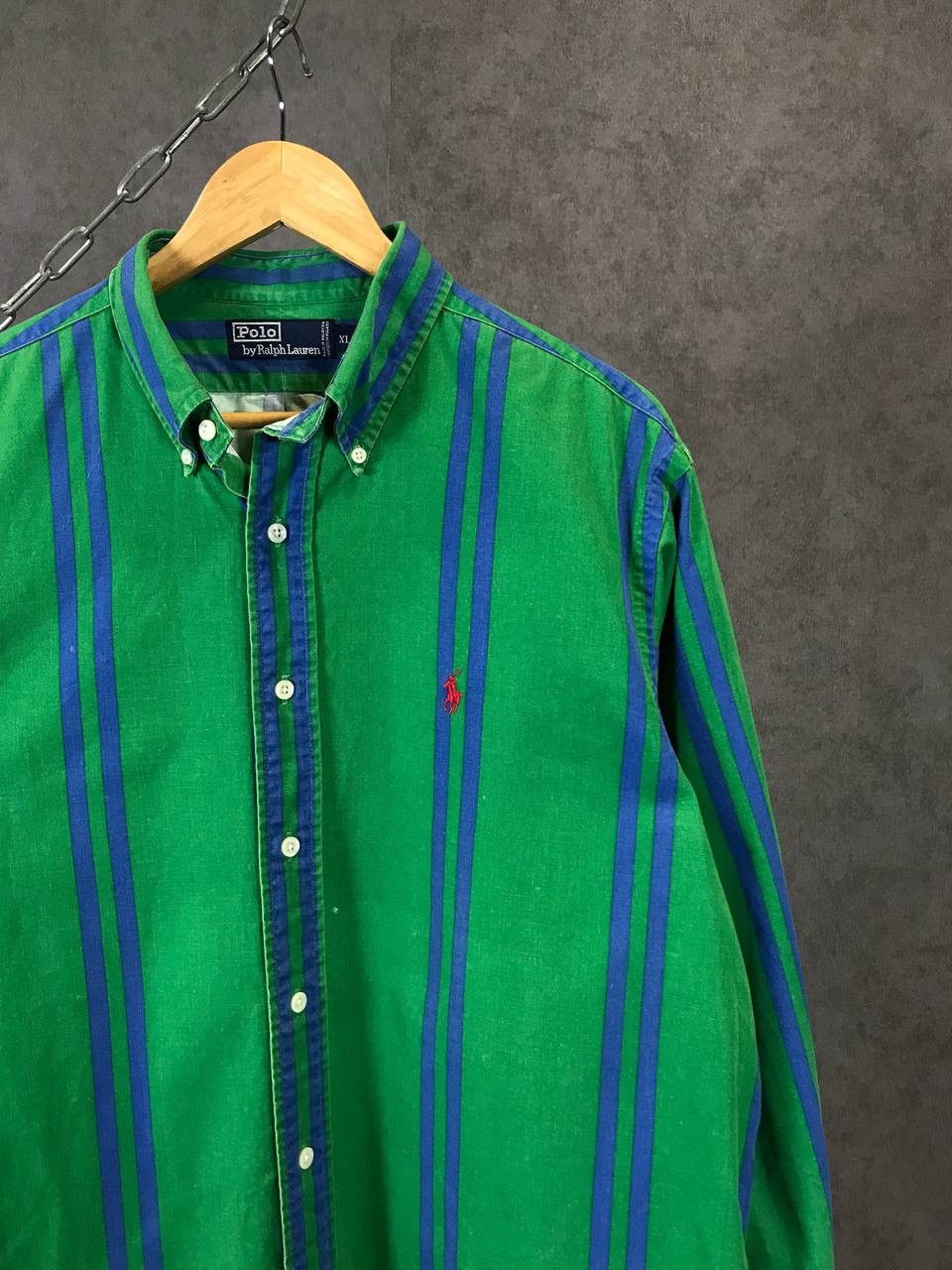 Polo Ralph Lauren Polo Ralph Lauren multicolor shirt Size US XL / EU 56 / 4 - 2 Thumbnail