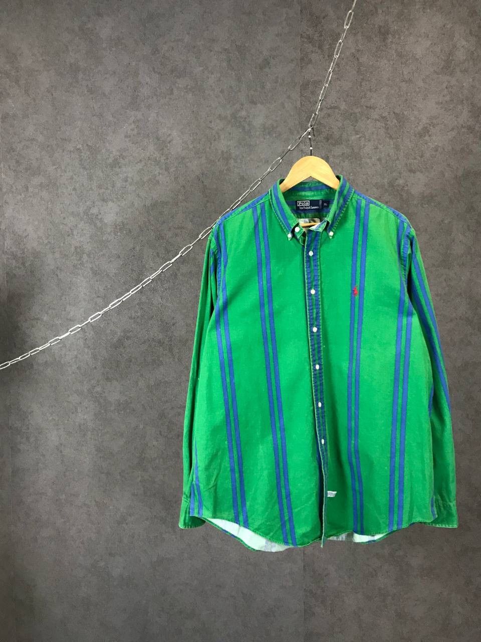 Polo Ralph Lauren Polo Ralph Lauren multicolor shirt Size US XL / EU 56 / 4 - 1 Thumbnail