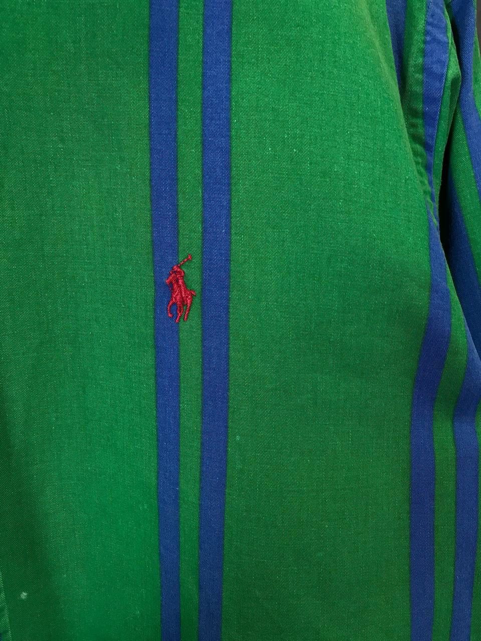 Polo Ralph Lauren Polo Ralph Lauren multicolor shirt Size US XL / EU 56 / 4 - 3 Thumbnail