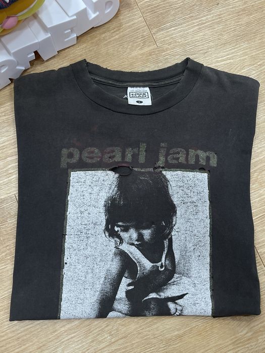 Vintage Vintage 1992 Pearl Jam choices band Tee | Grailed