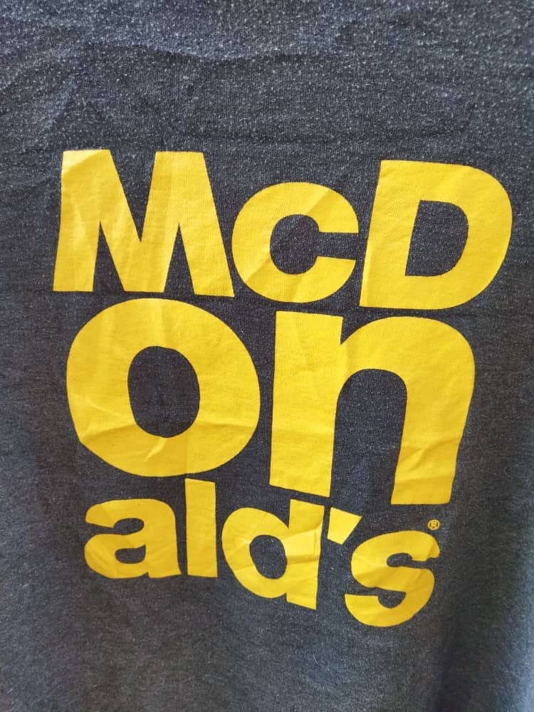 Japanese Brand 🐱‍👤STEAL IT🐱‍👤 INSPIRED CACTUS JACK Mc DONALD SWEATER Size US L / EU 52-54 / 3 - 2 Thumbnail