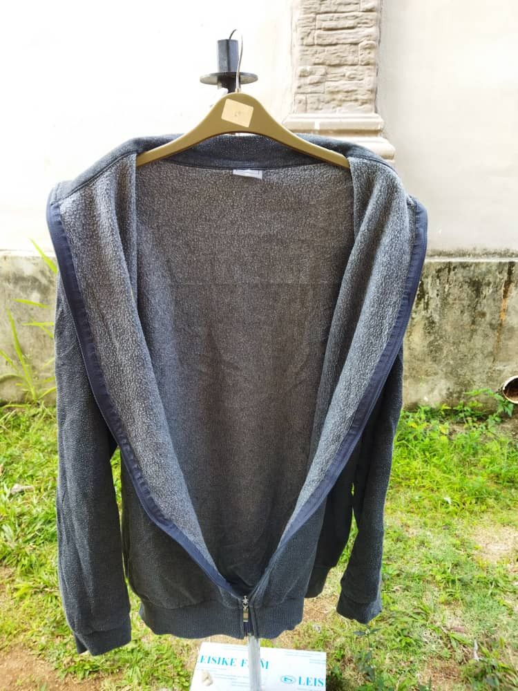 Japanese Brand 🐱‍👤STEAL IT🐱‍👤 INSPIRED CACTUS JACK Mc DONALD SWEATER Size US L / EU 52-54 / 3 - 4 Thumbnail