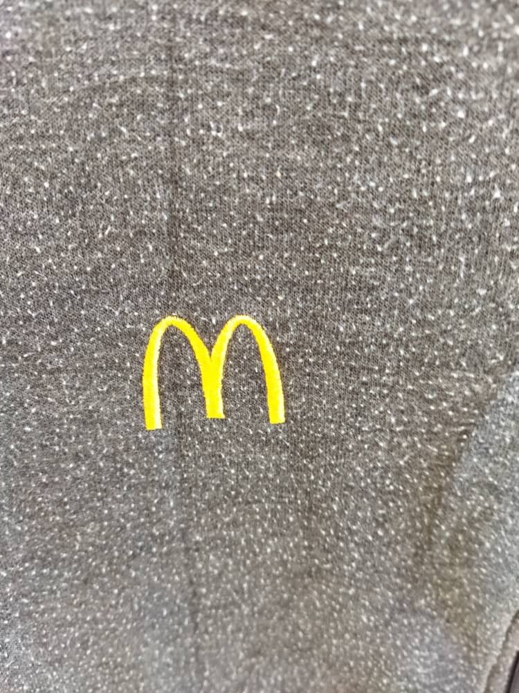 Japanese Brand 🐱‍👤STEAL IT🐱‍👤 INSPIRED CACTUS JACK Mc DONALD SWEATER Size US L / EU 52-54 / 3 - 5 Thumbnail