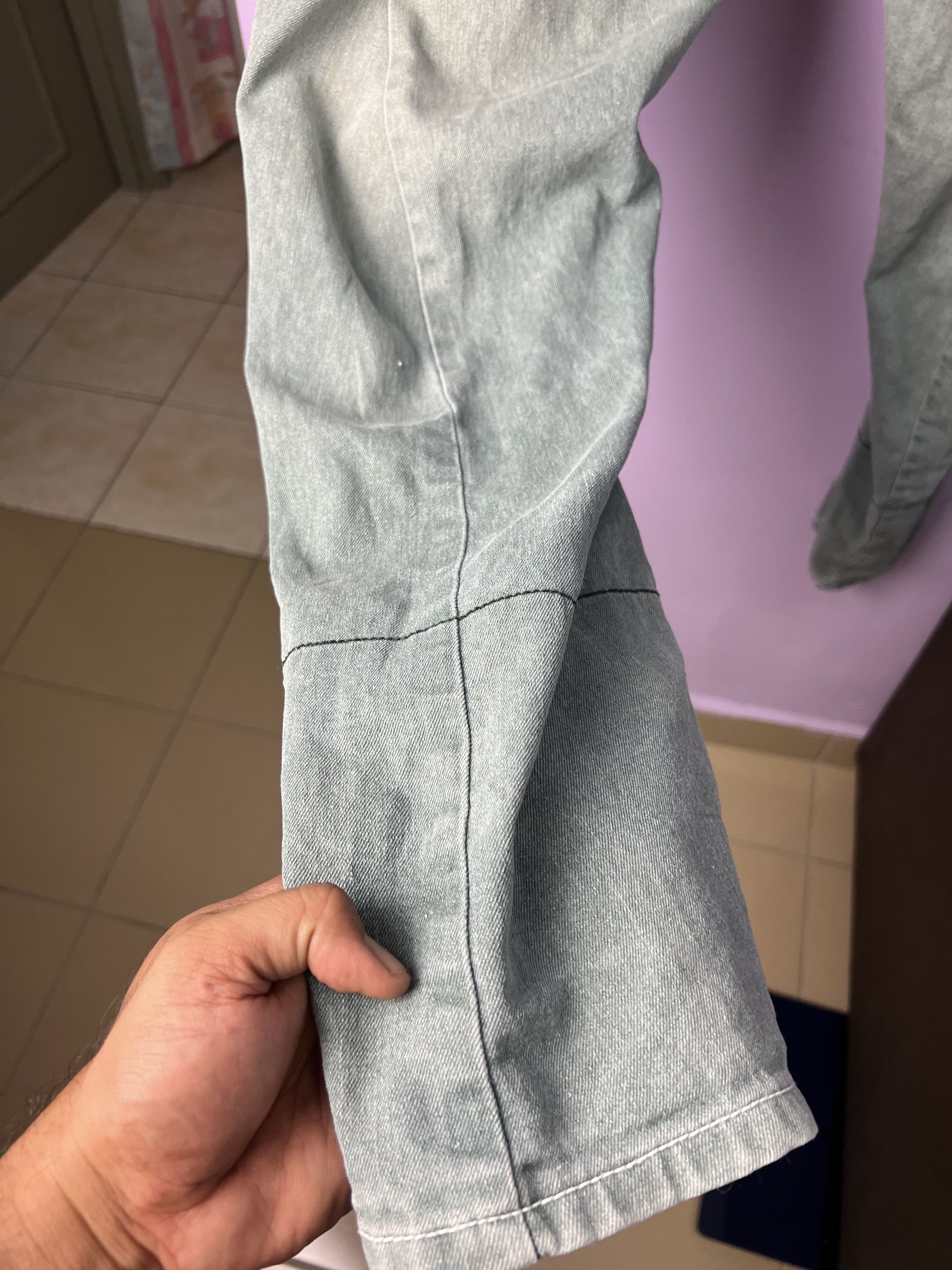 Japanese Brand 🔥Rare Upstart Bondage Denim Size US 32 / EU 48 - 10 Thumbnail