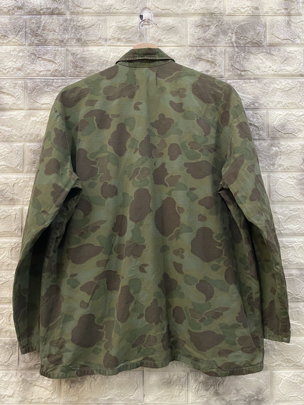 Vintage Vintage Kamo military jacket Size US M / EU 48-50 / 2 - 7 Thumbnail