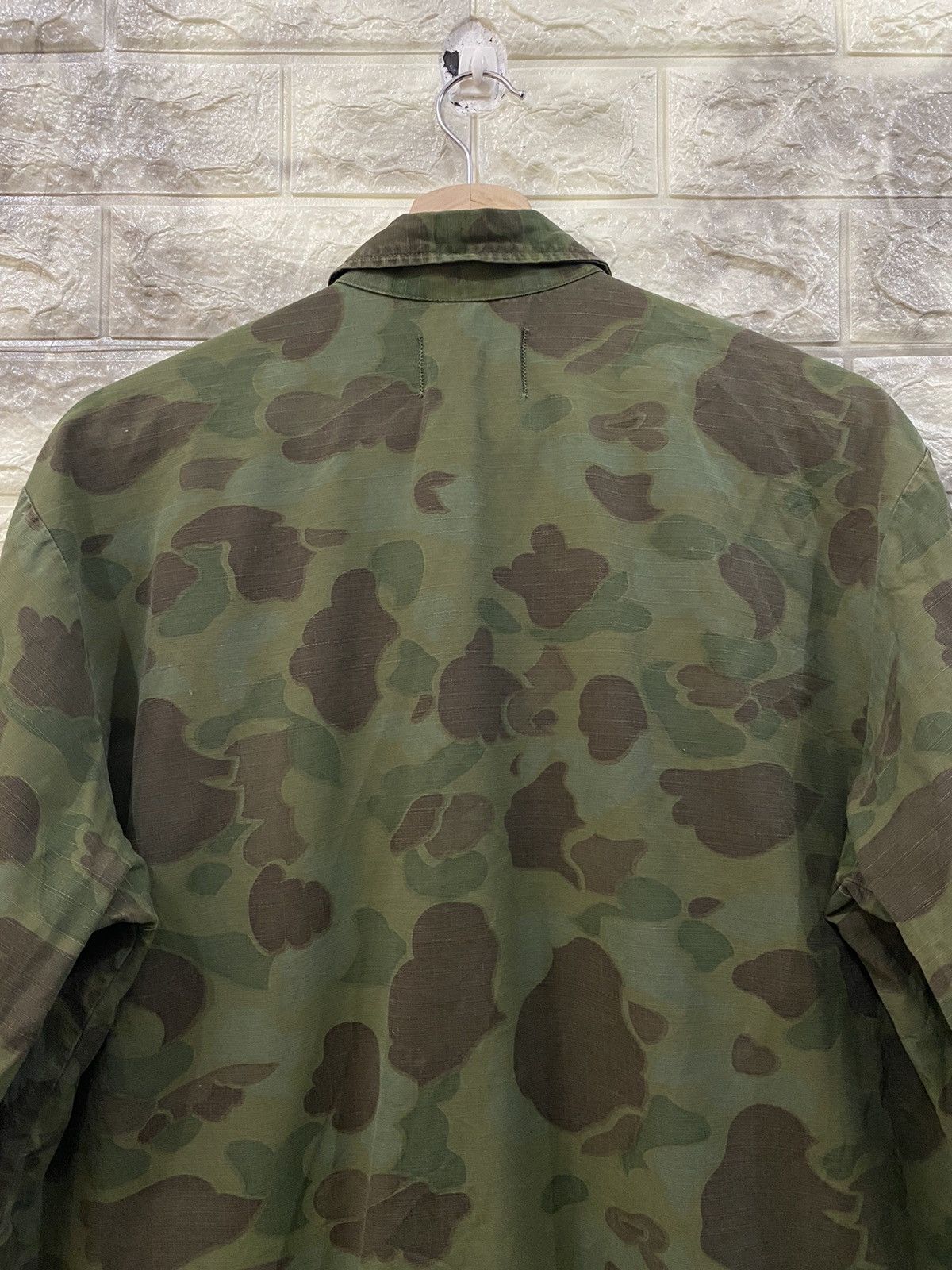 Vintage Vintage Kamo military jacket Size US M / EU 48-50 / 2 - 8 Thumbnail