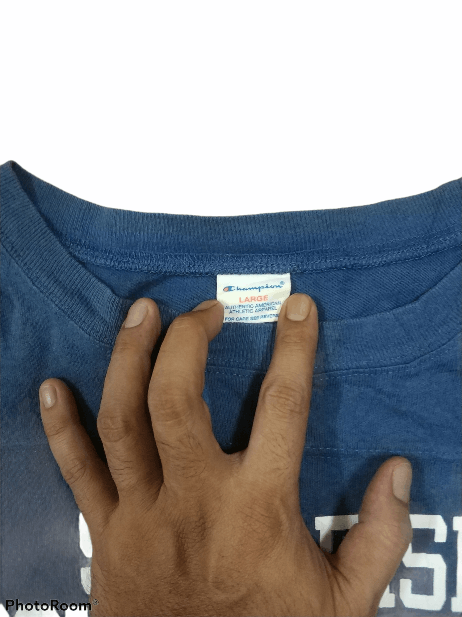 Champion 🔥Vintage Champion Speafish South Dakota Tees Size US M / EU 48-50 / 2 - 4 Thumbnail