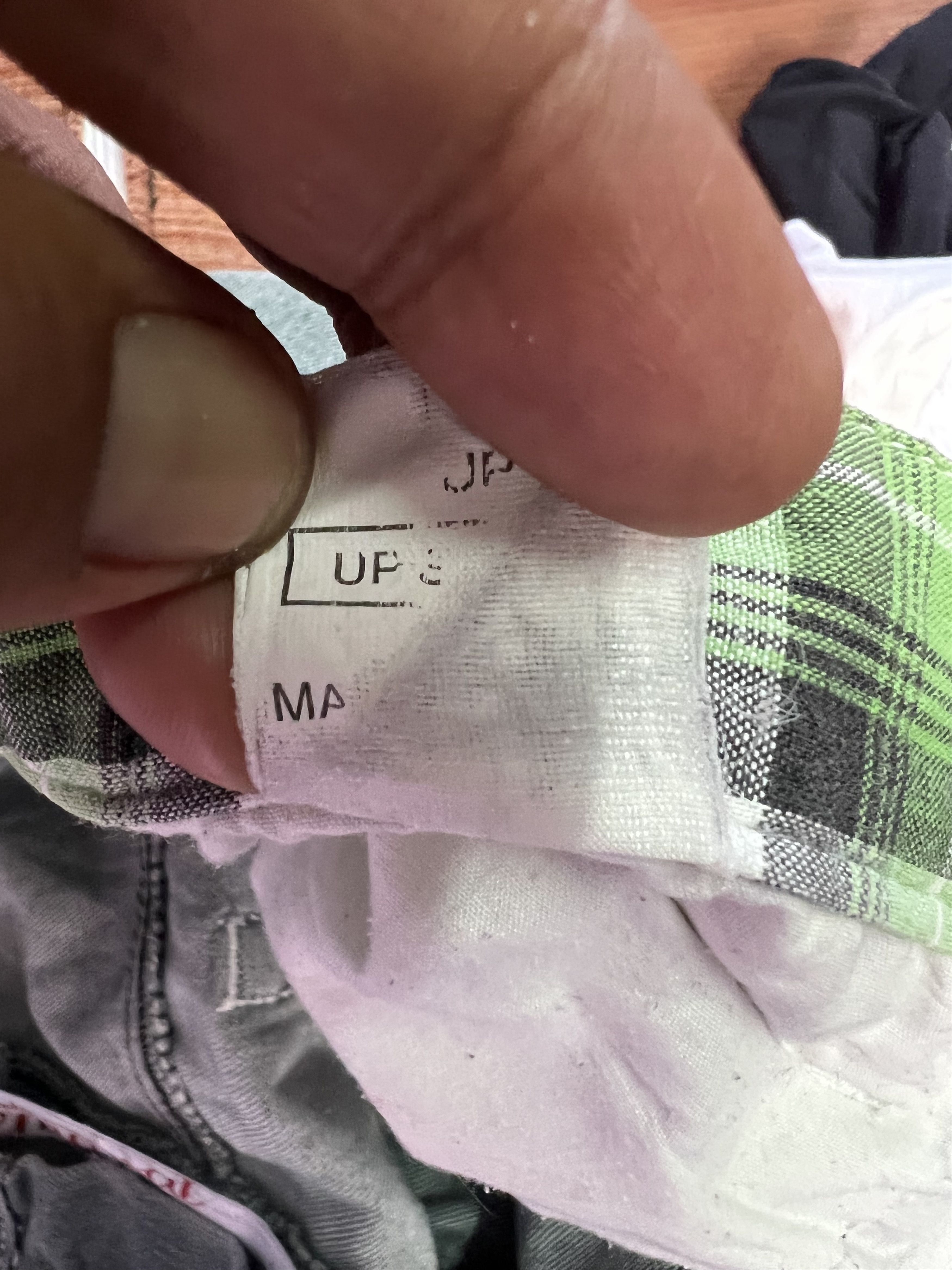 Japanese Brand 🔥Rare Upstart Bondage Denim Size US 32 / EU 48 - 16 Thumbnail