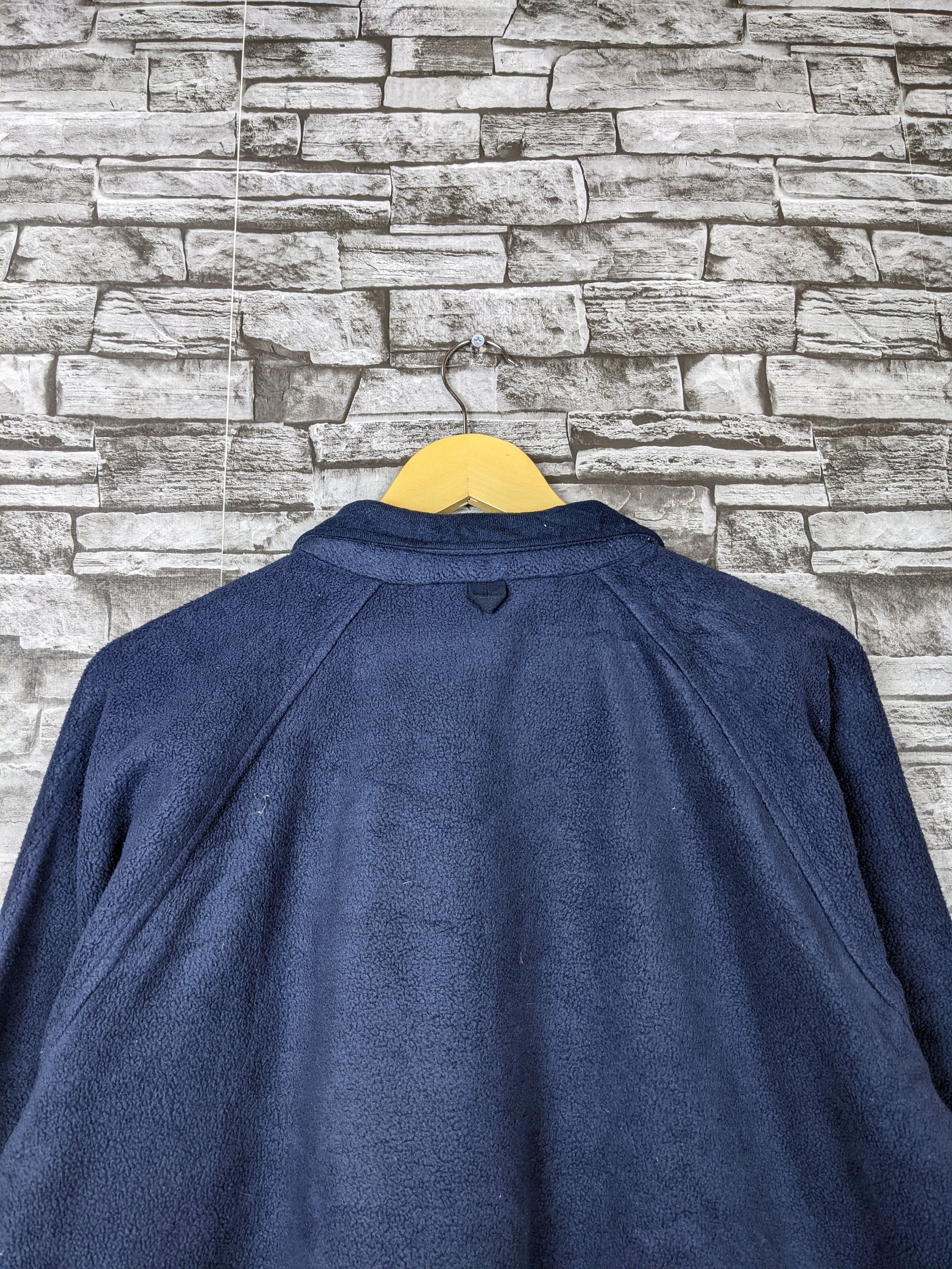Helly Hansen Vintage Helly Hansen Plain Fleece Light Jacket Sweater Size US L / EU 52-54 / 3 - 6 Thumbnail
