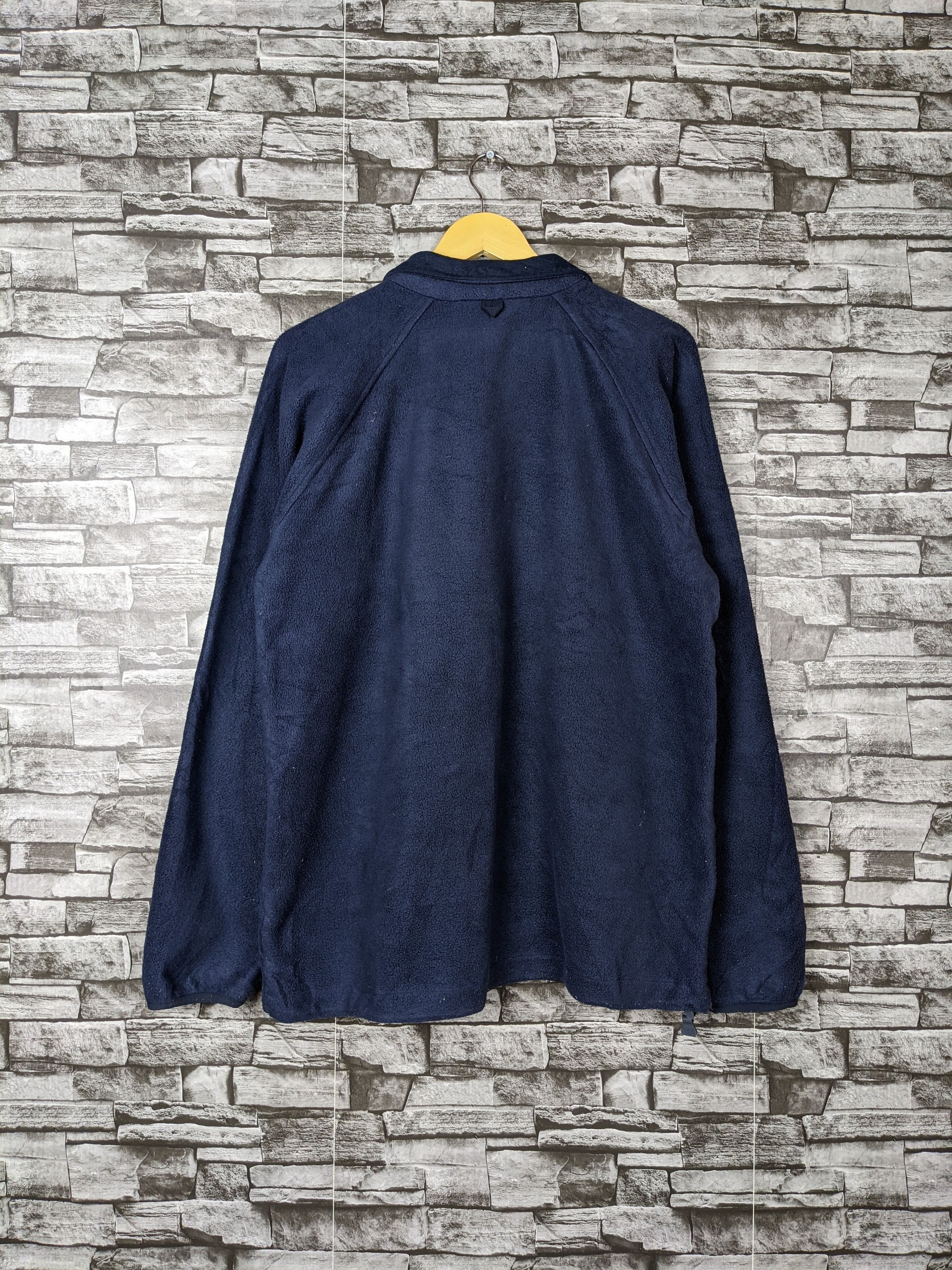 Helly Hansen Vintage Helly Hansen Plain Fleece Light Jacket Sweater Size US L / EU 52-54 / 3 - 4 Thumbnail