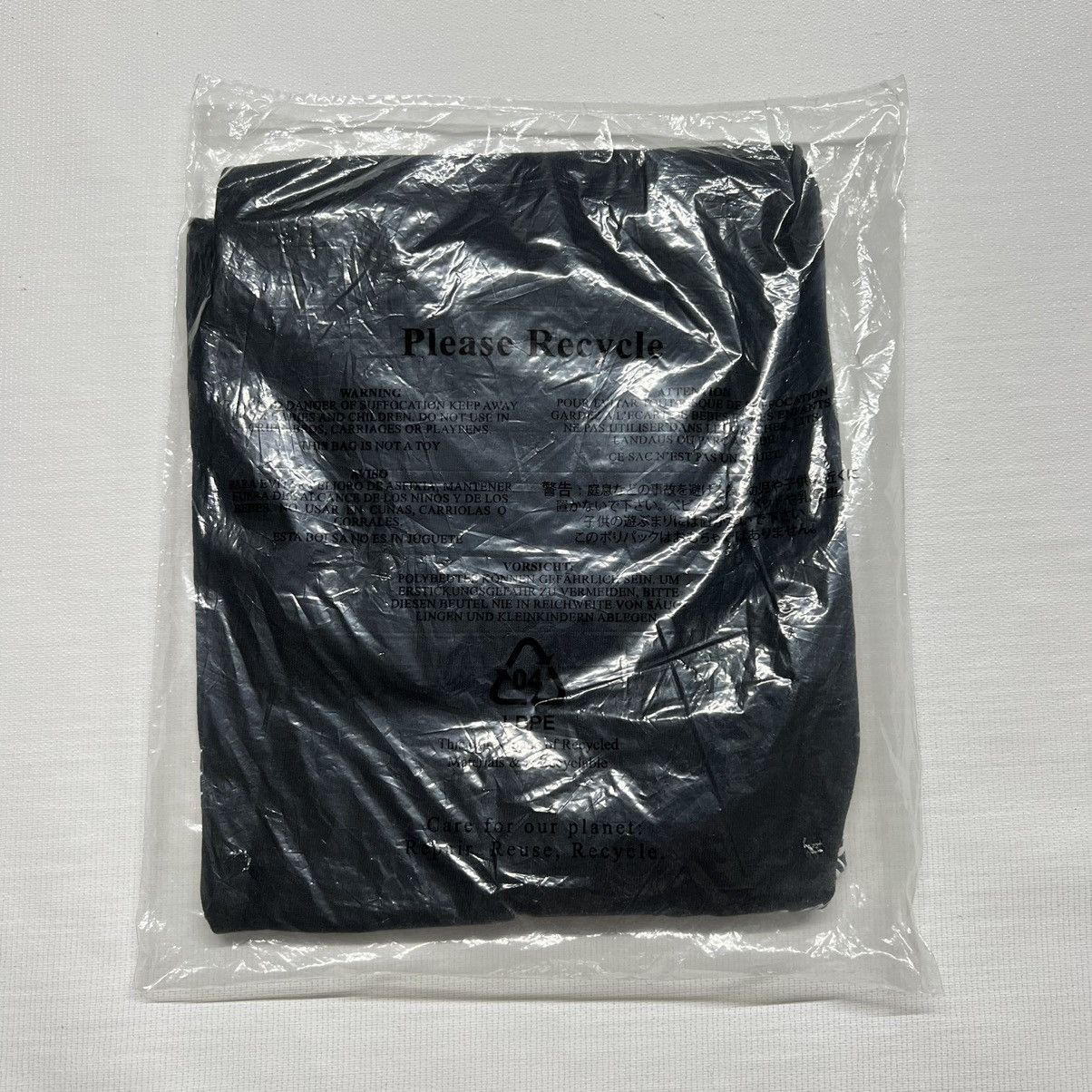 Fuck The Population × Huf NEW Fuck The Population FTP Huf Keith Tee Shirt Logo Black Size US S / EU 44-46 / 1 - 3 Thumbnail