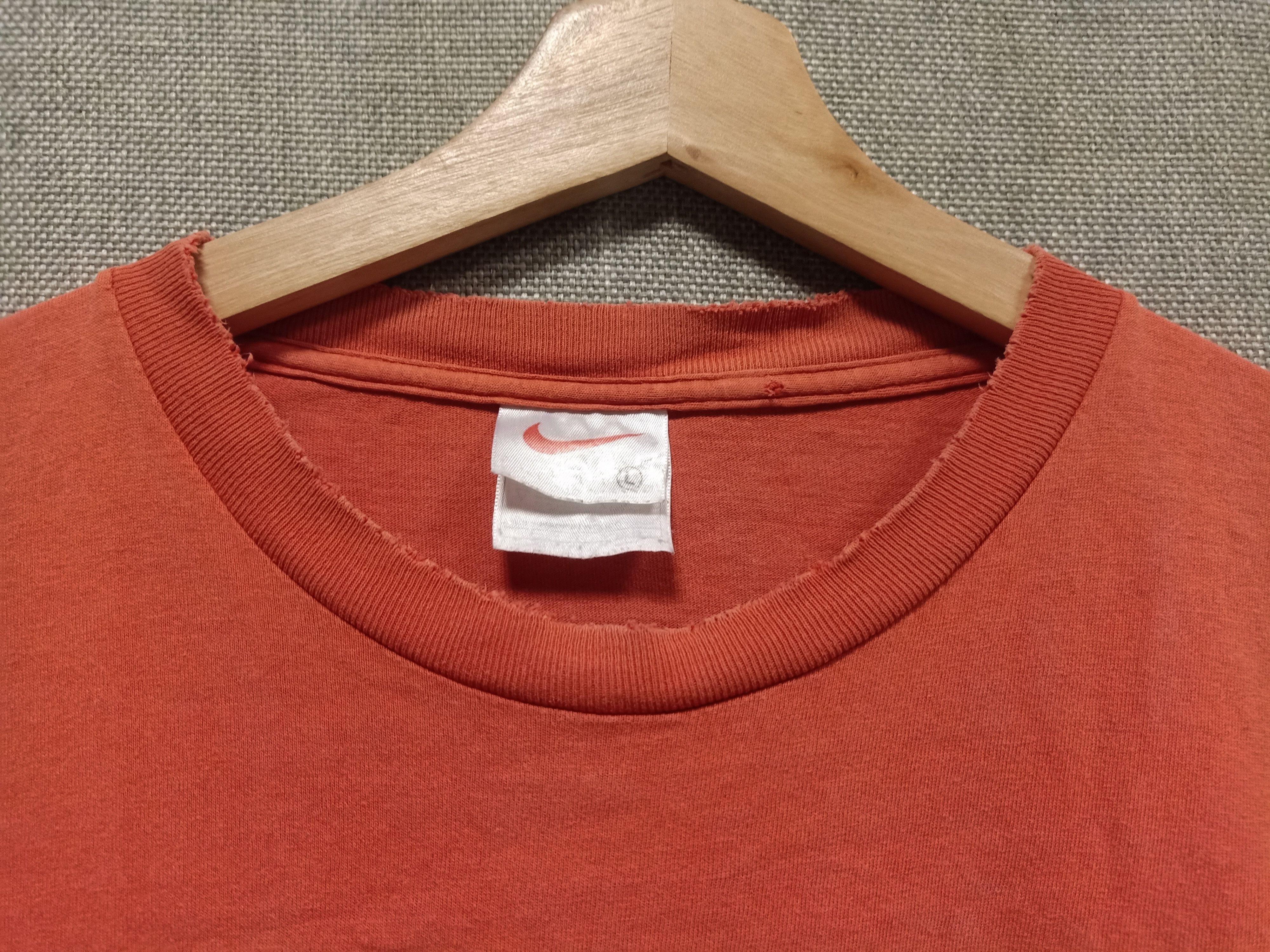 Nike × Nike ACG × Vintage vintage 90s t shirt nike acg Size US L / EU 52-54 / 3 - 4 Thumbnail