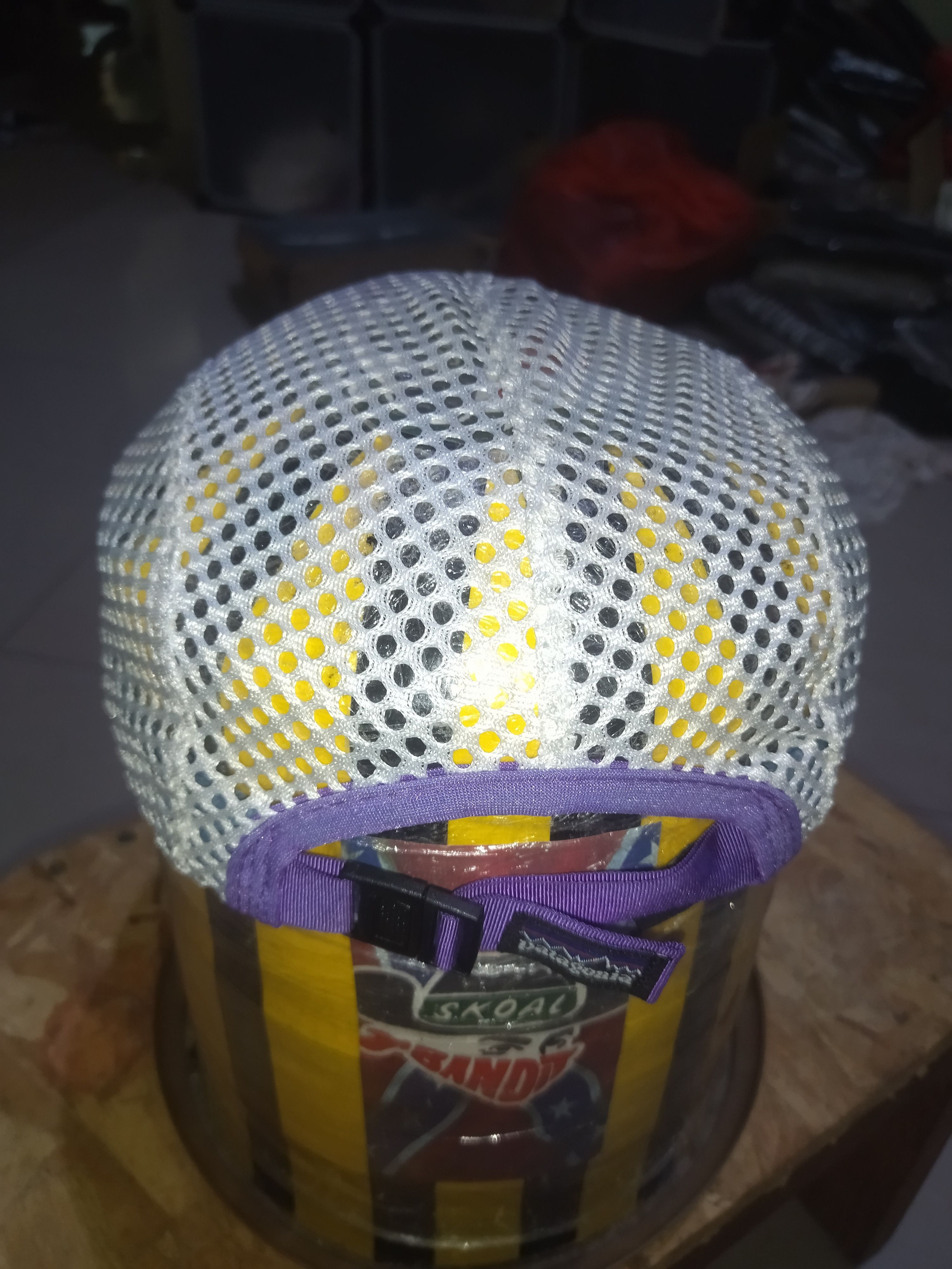 Vintage Rare Patagonia 5 panel Hat