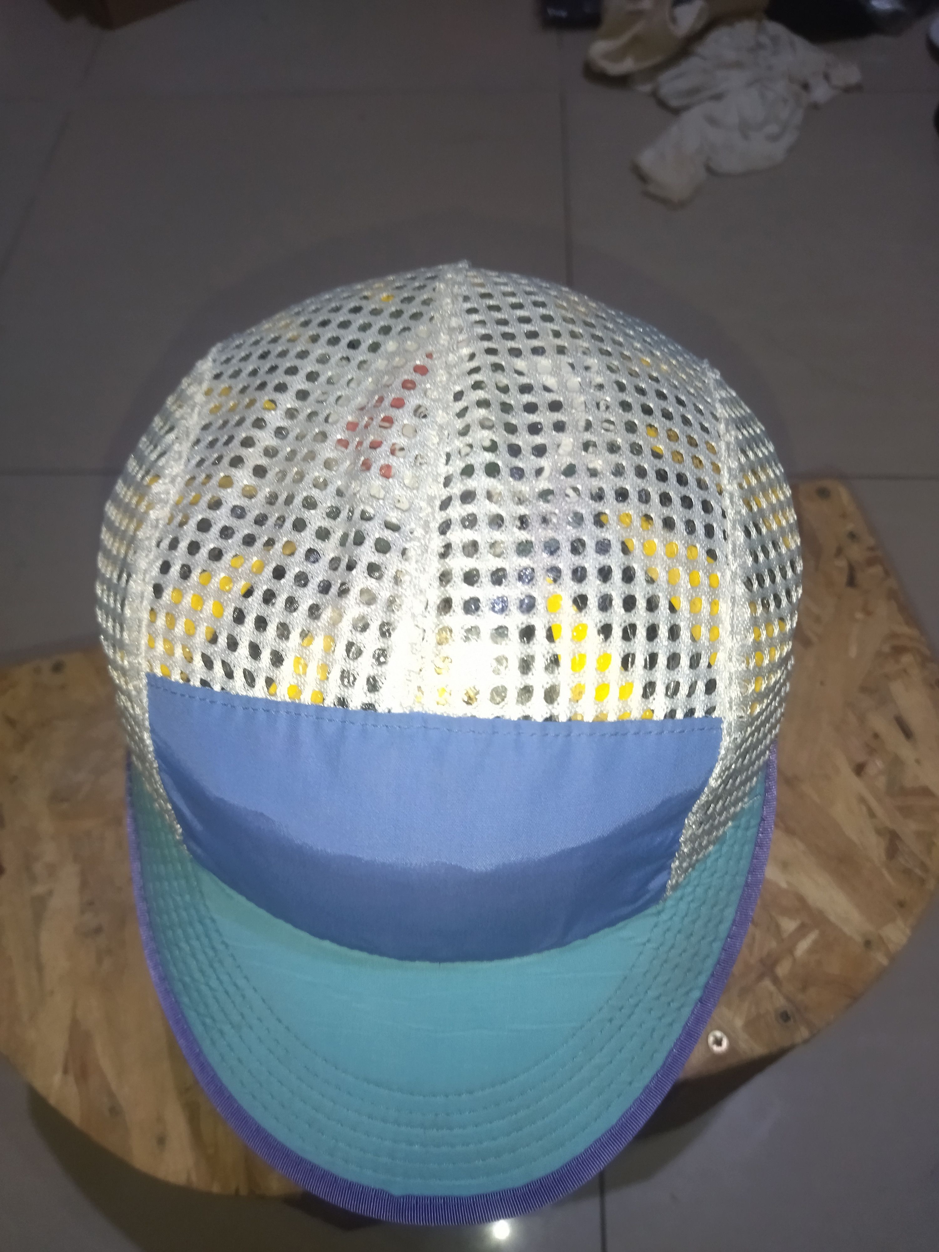 Vintage Rare Patagonia 5 panel Hat