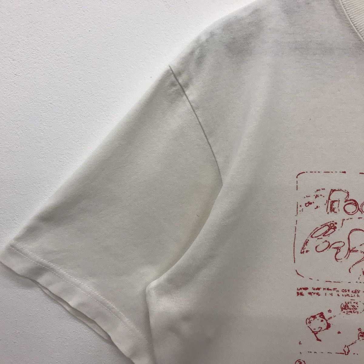 Jean-Michel Basquiat × Uniqlo Rare!! Uniqlo X Art Jean Michel Basquiat Size US M / EU 48-50 / 2 - 6 Thumbnail