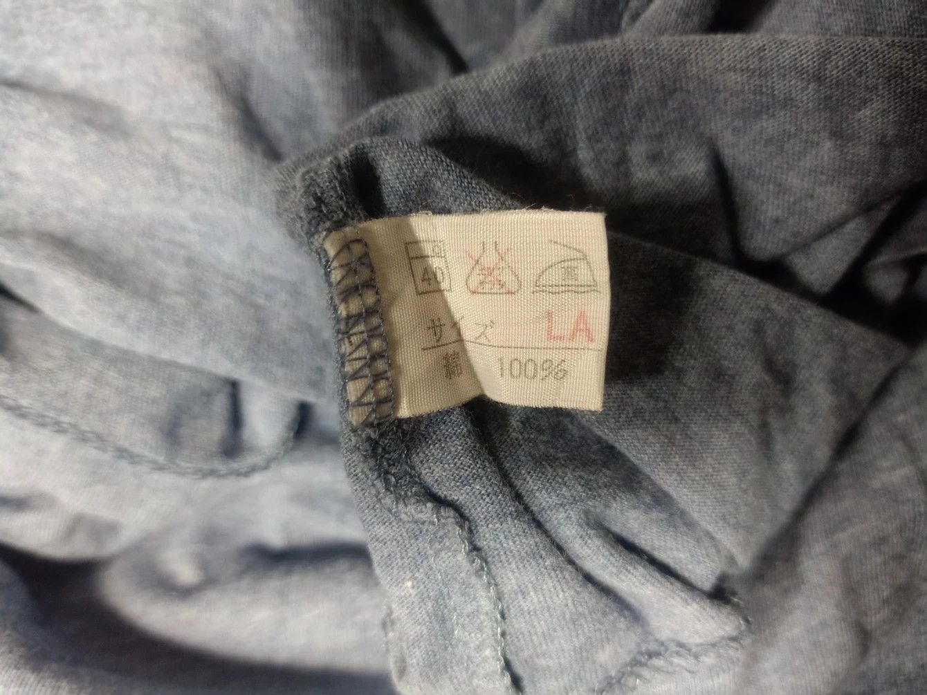 Yves Saint Laurent vintage t shirt long sleeve ysl small logo embroidery Size US M / EU 48-50 / 2 - 4 Thumbnail