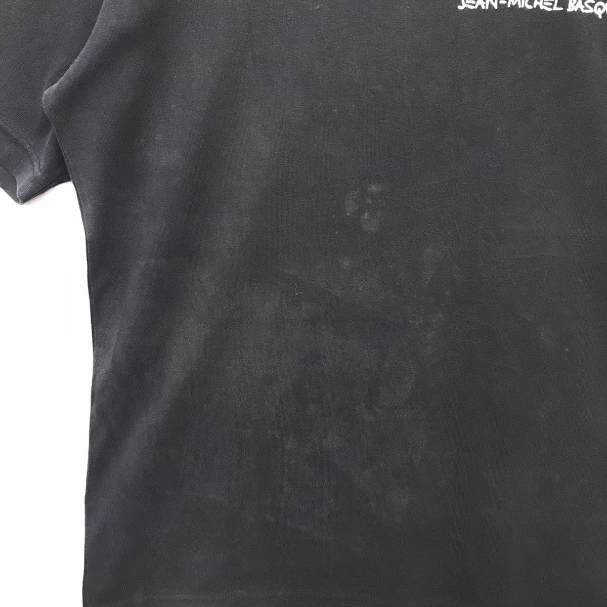 Jean-Michel Basquiat × Uniqlo Rare!! Uniqlo X Art Jean Michel Basquiat Tee Size US S / EU 44-46 / 1 - 8 Thumbnail