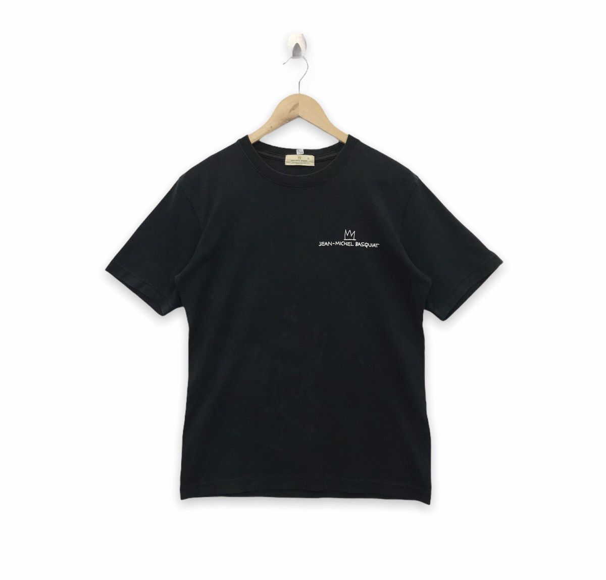 Jean-Michel Basquiat × Uniqlo Rare!! Uniqlo X Art Jean Michel Basquiat Tee Size US S / EU 44-46 / 1 - 2 Thumbnail