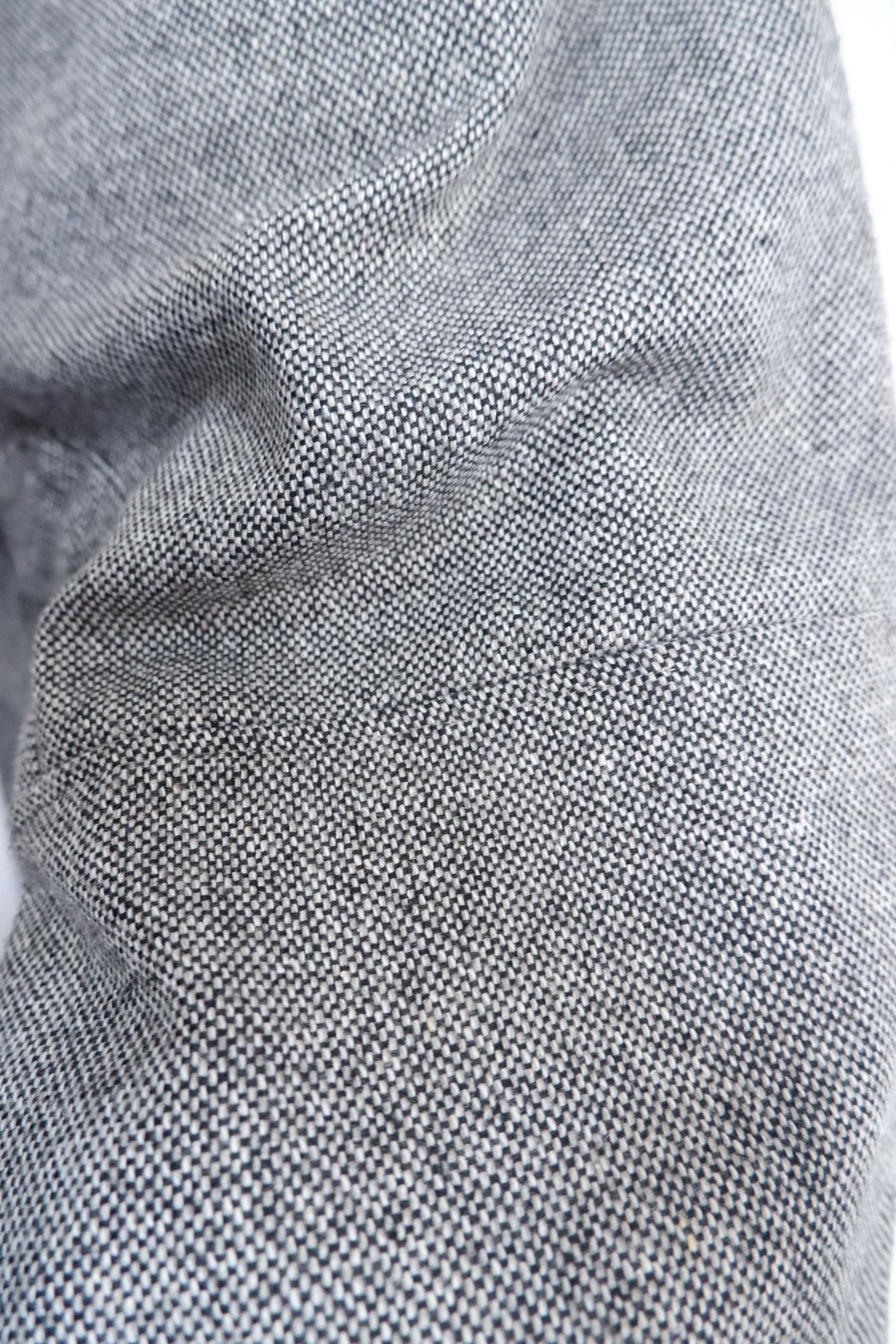 Japanese Brand Vintage GGD Drop Crotch Double Waist Knit Pants Size US 32 / EU 48 - 6 Thumbnail