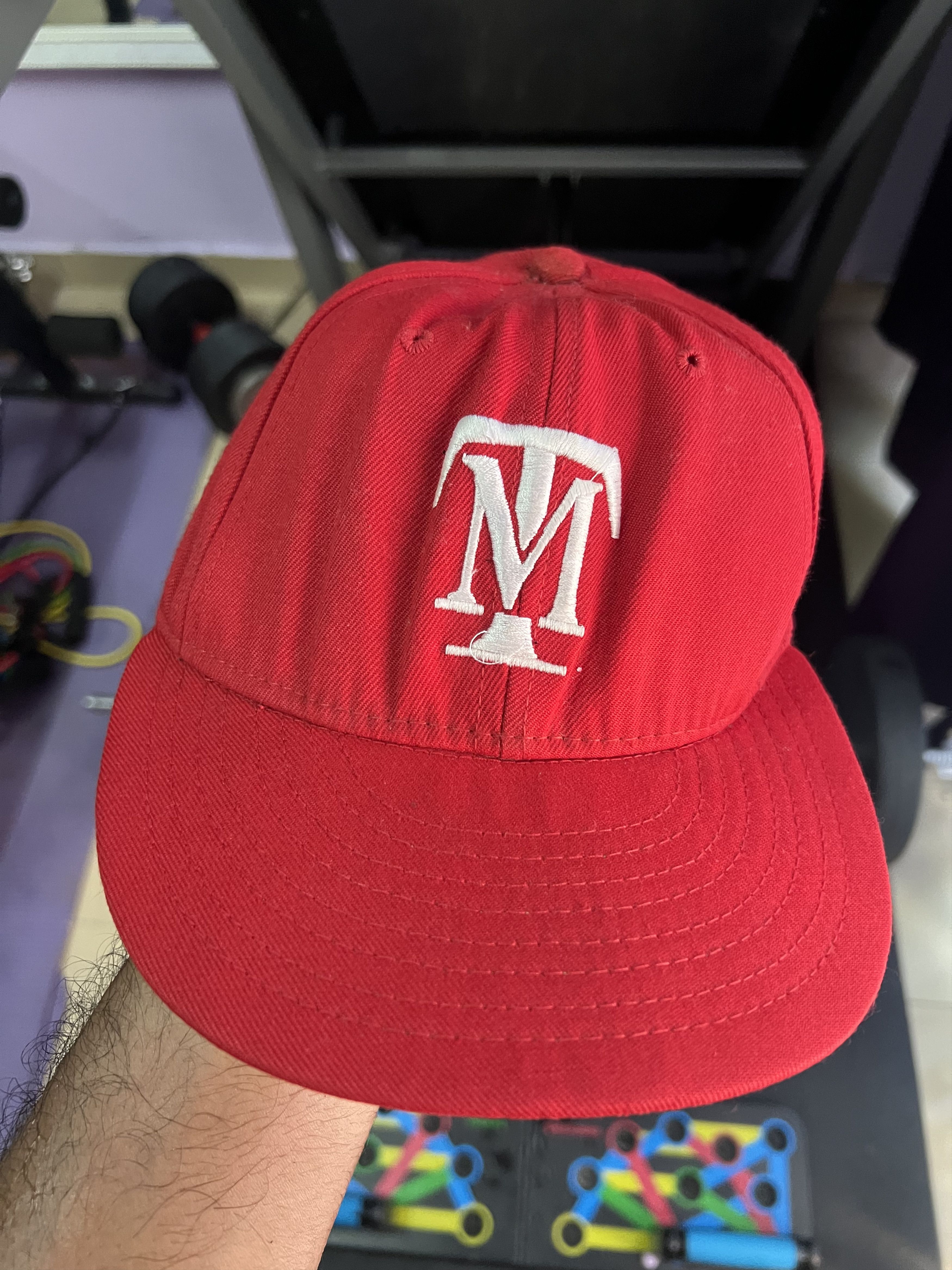 Delong 🔥Made in USA Vintage Delong TM Snapback Size ONE SIZE - 2 Thumbnail
