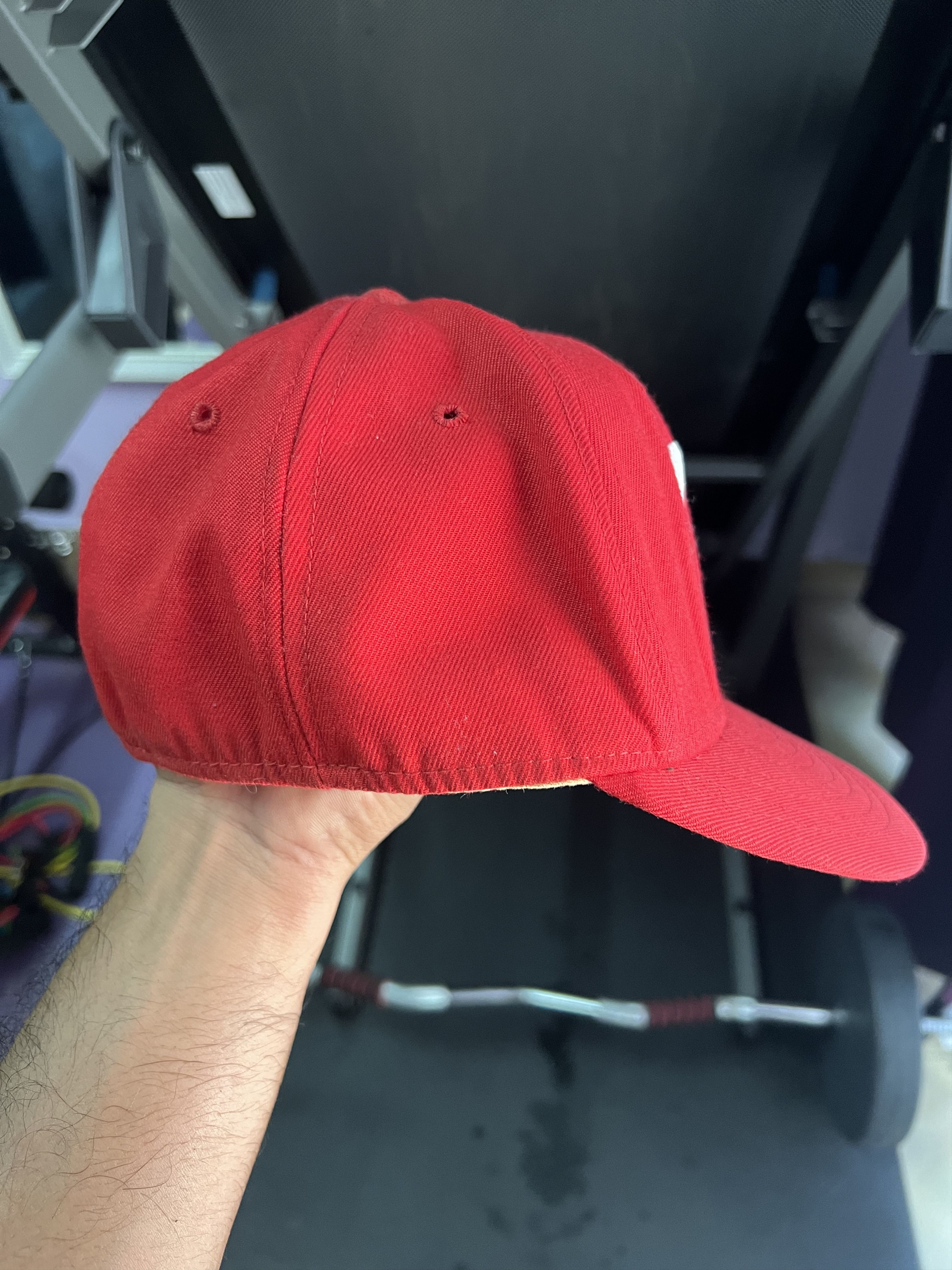 Delong 🔥Made in USA Vintage Delong TM Snapback Size ONE SIZE - 3 Thumbnail