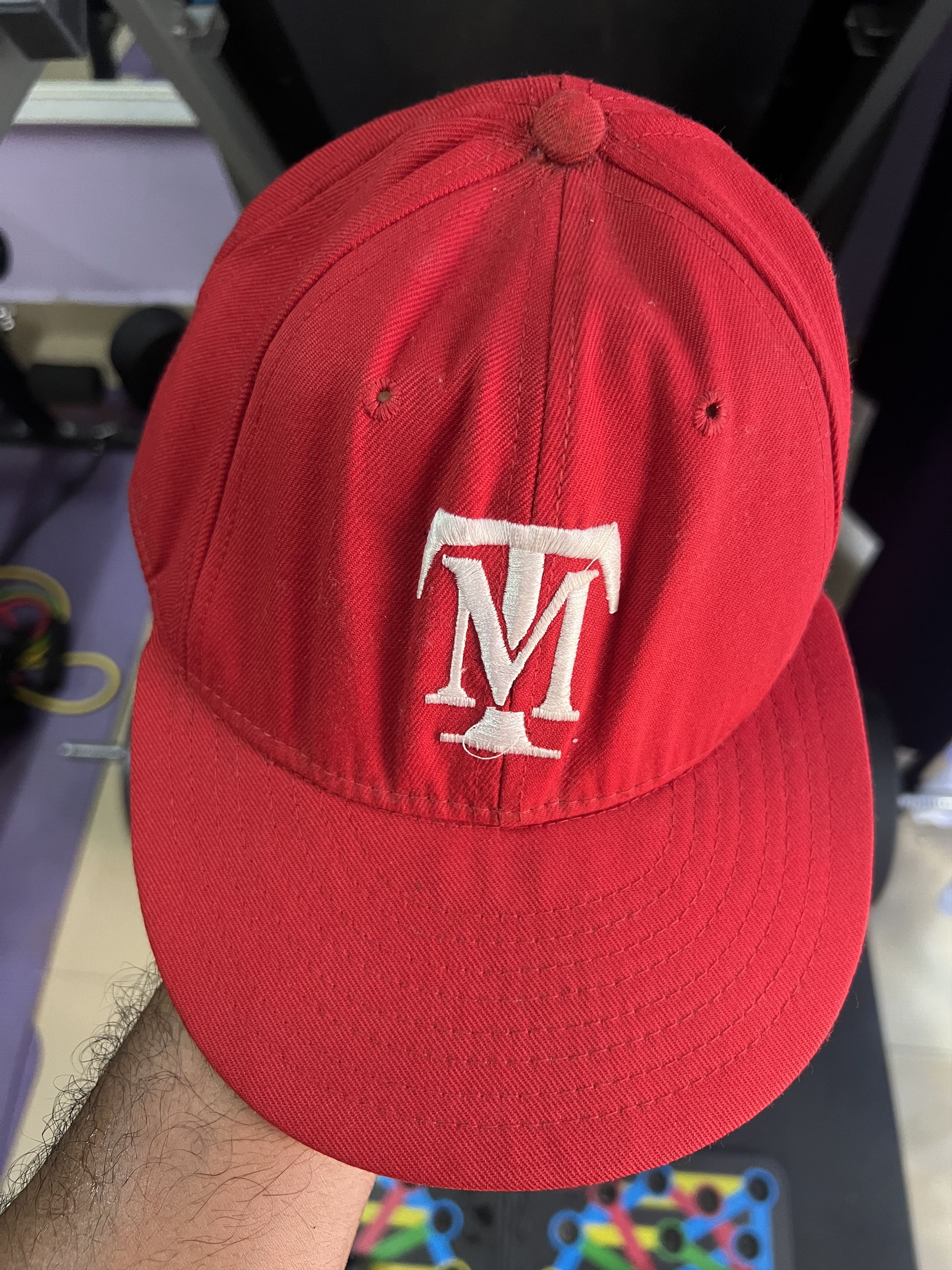 Delong 🔥Made in USA Vintage Delong TM Snapback Size ONE SIZE - 1 Thumbnail