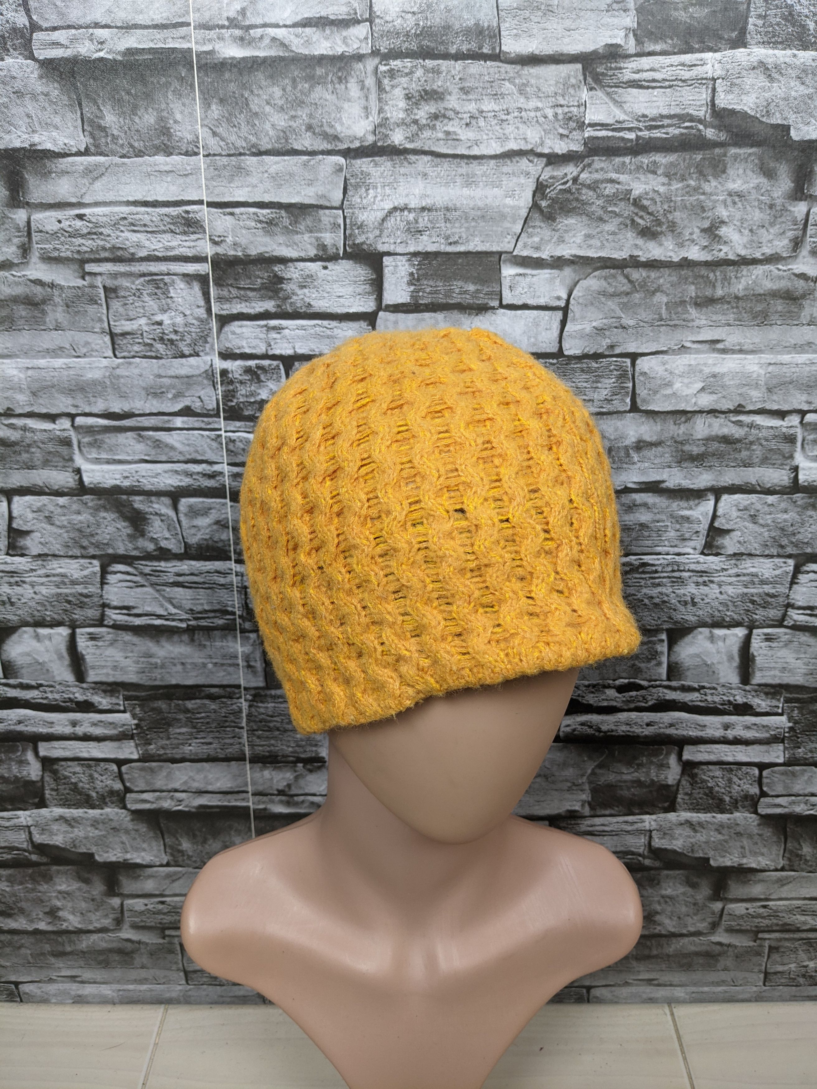 Burton Vintage Burton Plain Beanie Hat Cap Snowcap Size ONE SIZE - 1 Thumbnail