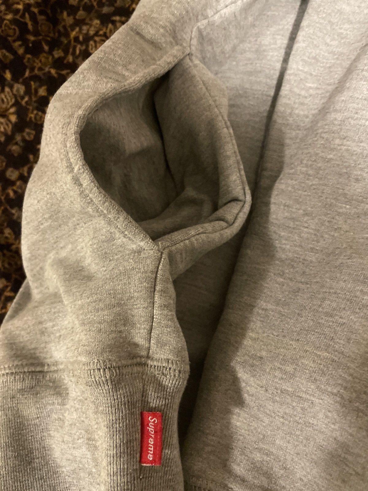 Supreme Supreme SS14 Half Zip Size US M / EU 48-50 / 2 - 6 Thumbnail