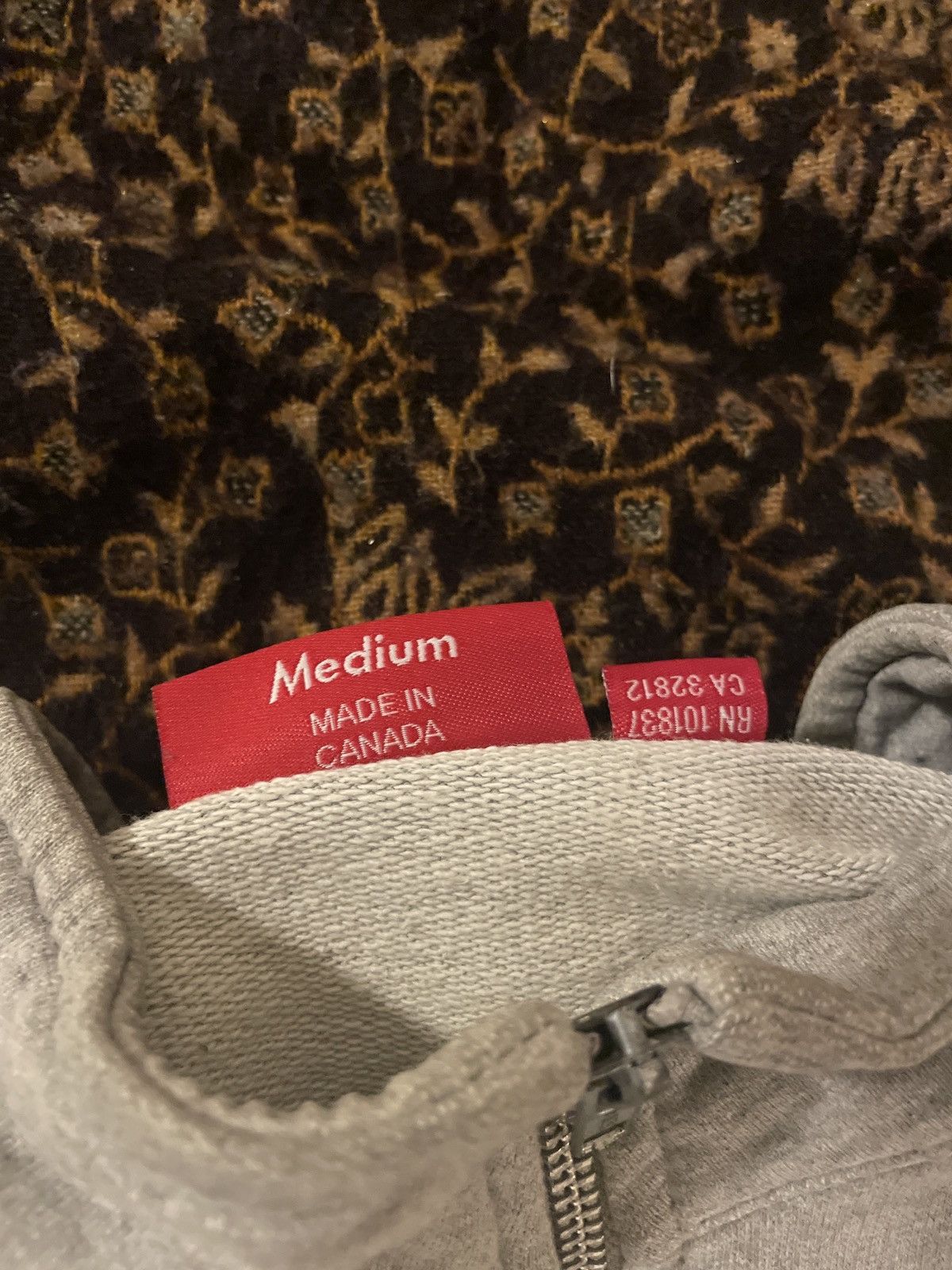 Supreme Supreme SS14 Half Zip Size US M / EU 48-50 / 2 - 2 Thumbnail