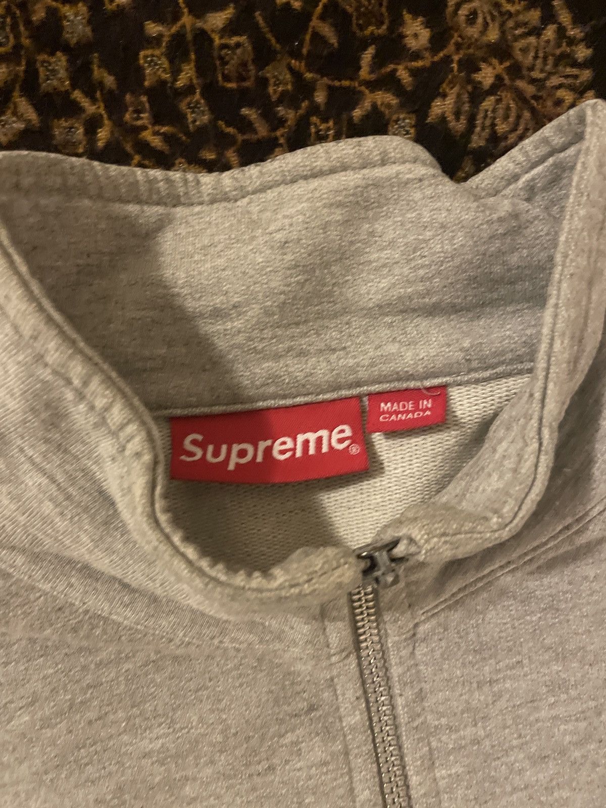 Supreme Supreme SS14 Half Zip Size US M / EU 48-50 / 2 - 4 Thumbnail
