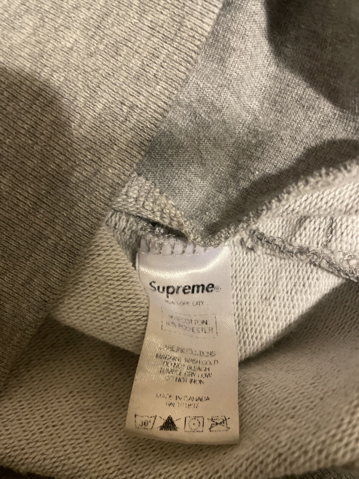 Supreme Supreme SS14 Half Zip Size US M / EU 48-50 / 2 - 7 Thumbnail